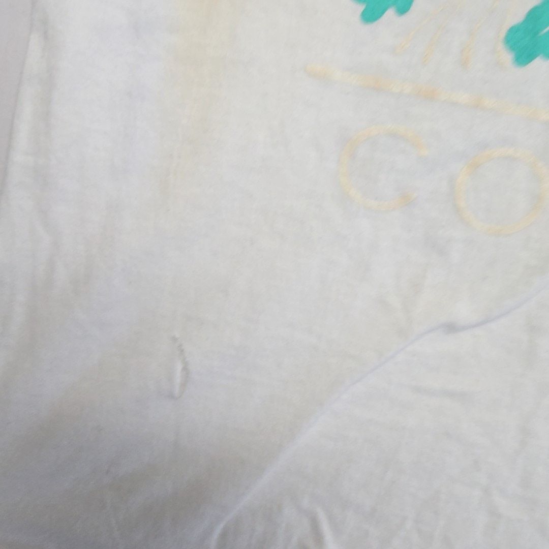Vintage Vintage Grand Canyon Shirt White L Cropped Test Print Tee Size L / US 10 / IT 46 - 10 Thumbnail