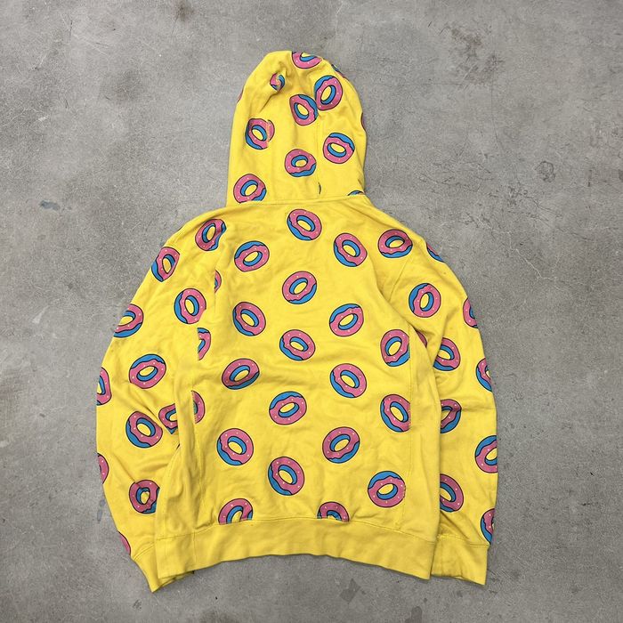 Tyler the store creator donut hoodie