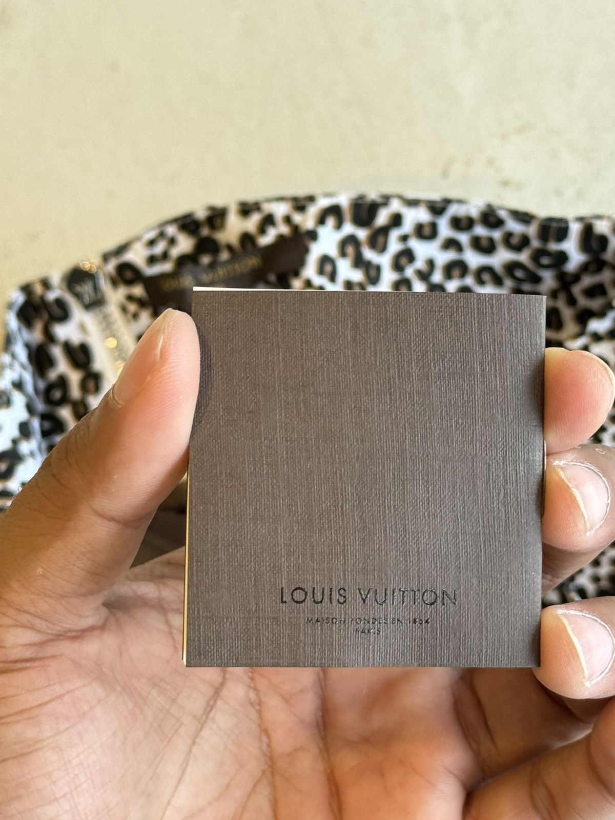 Louis Vuitton Louis Vuitton Leopard Punk Skirt Size 28" / US 6 / IT 42 - 21 Thumbnail