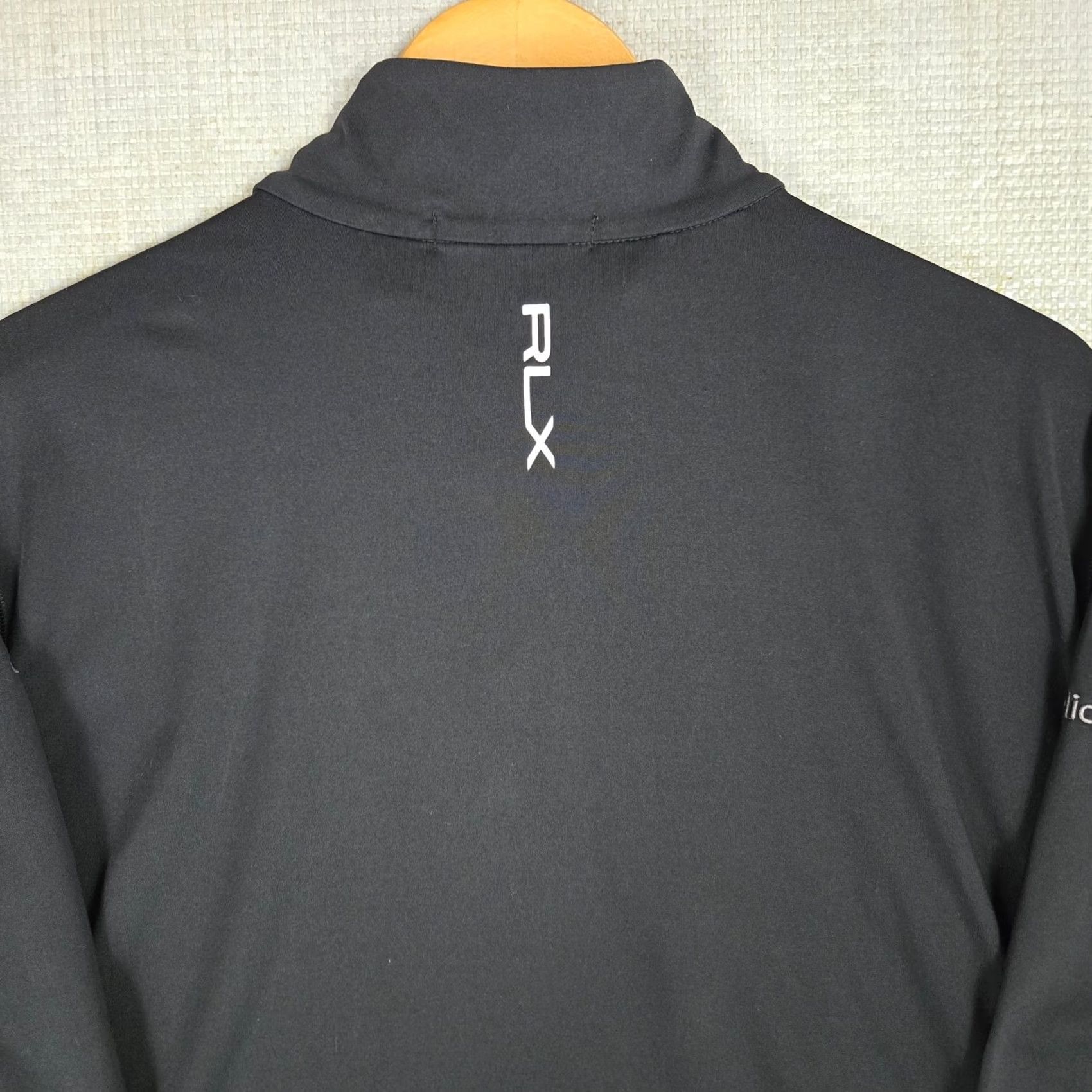 RLX Ralph Lauren RLX RALPH LAUREN Windshirt Mens XL Golf Pullover 1/4 Zip MICROSOFT x CDW Size US XL / EU 56 / 4 - 7 Thumbnail