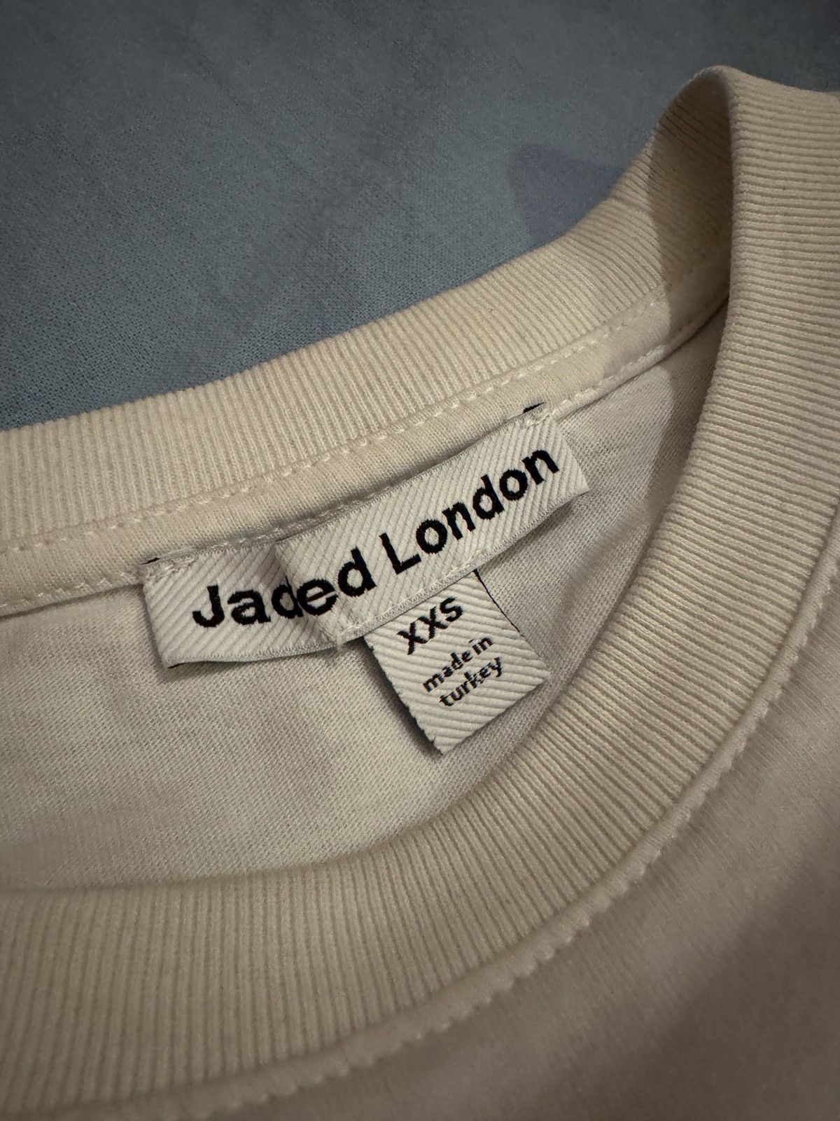 Jaded London JADED LONDON TEE Size US XS / EU 42 / 0 - 3 Thumbnail