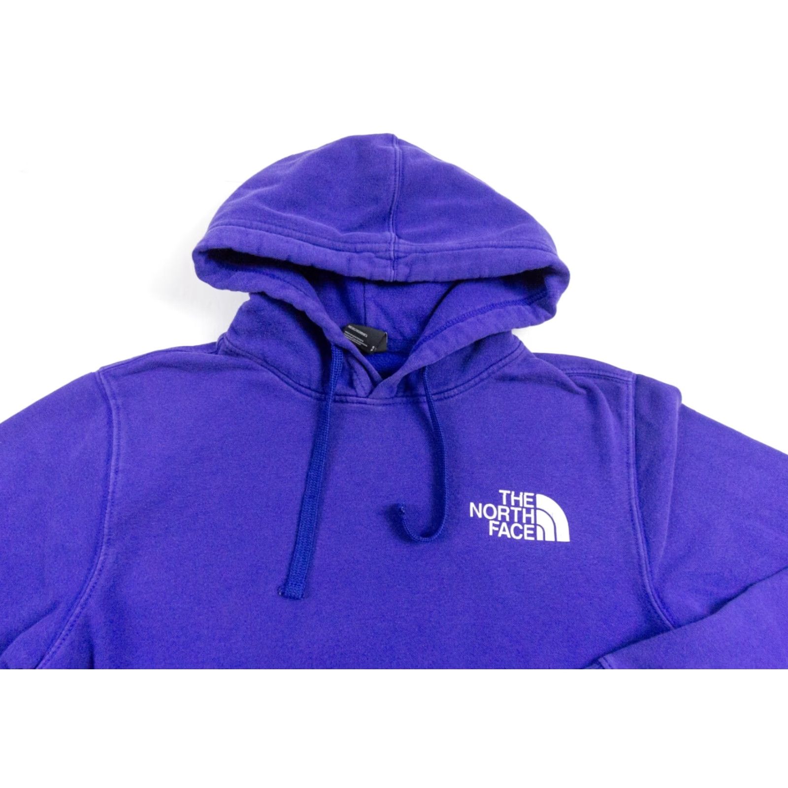 The North Face The North Face Adult Hooded Sweatshirt Mens Small Blue Pullover Regular Fit Logo Graphic Winter Jacket Style Hoodie Size US S / EU 44-46 / 1 - 4 Thumbnail