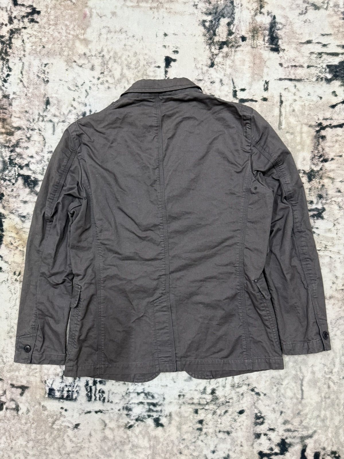 Uniqlo Uniqlo Open Colar Khakis Coat Jacket Size US S / EU 44-46 / 1 - 10 Thumbnail