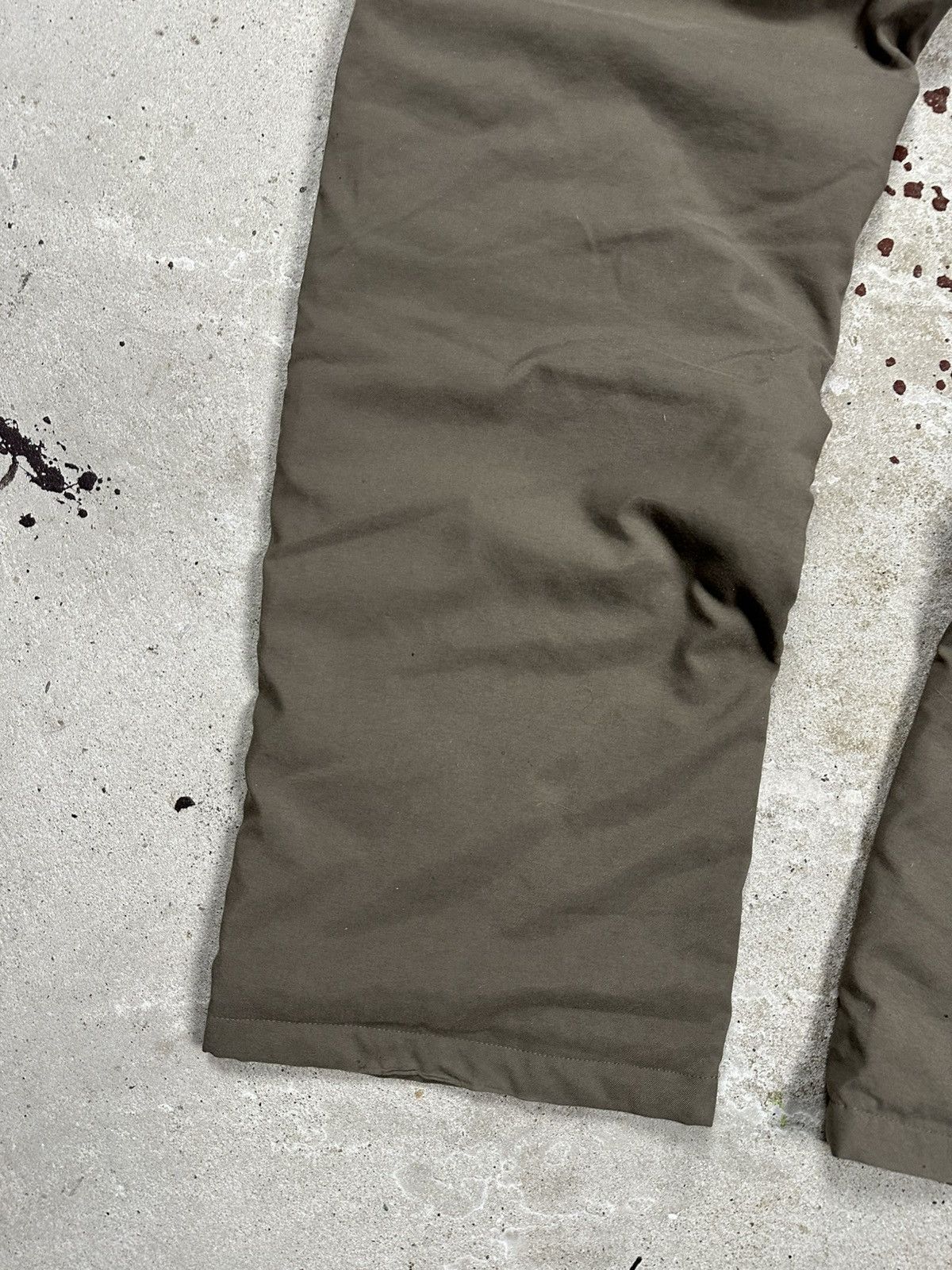 Nike ACG Vintage Y2K Nike ACG Baggy Brown Cargo Pants Insulated Size US 30 / EU 46 - 13 Thumbnail