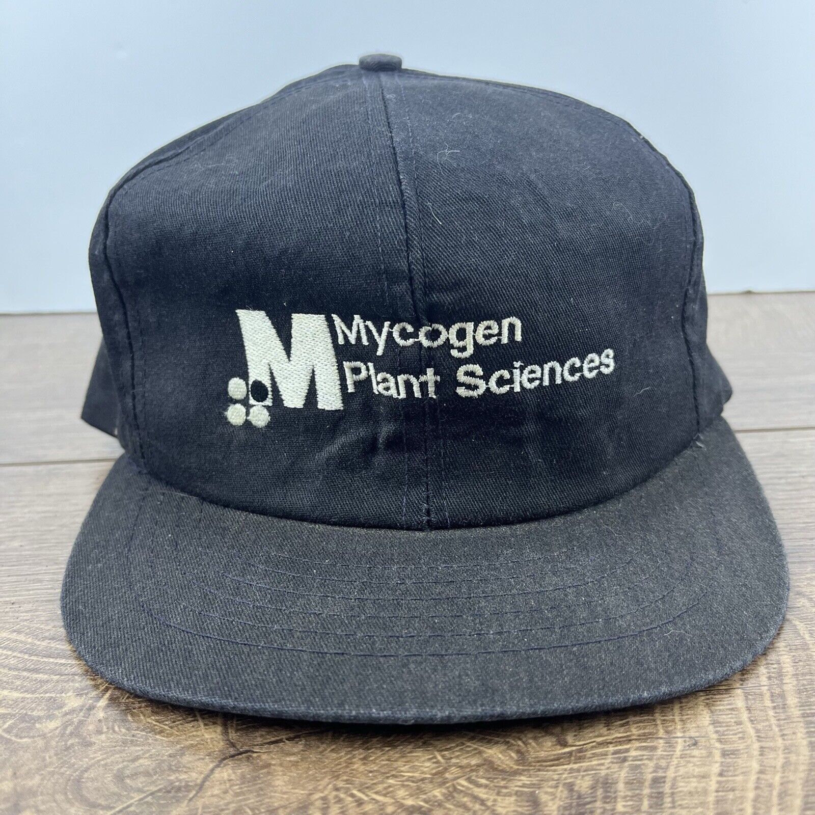 Other Mycogen Plant Sciences Hat Black Adjustable Hat Black Adult Size ONE SIZE - 3 Thumbnail