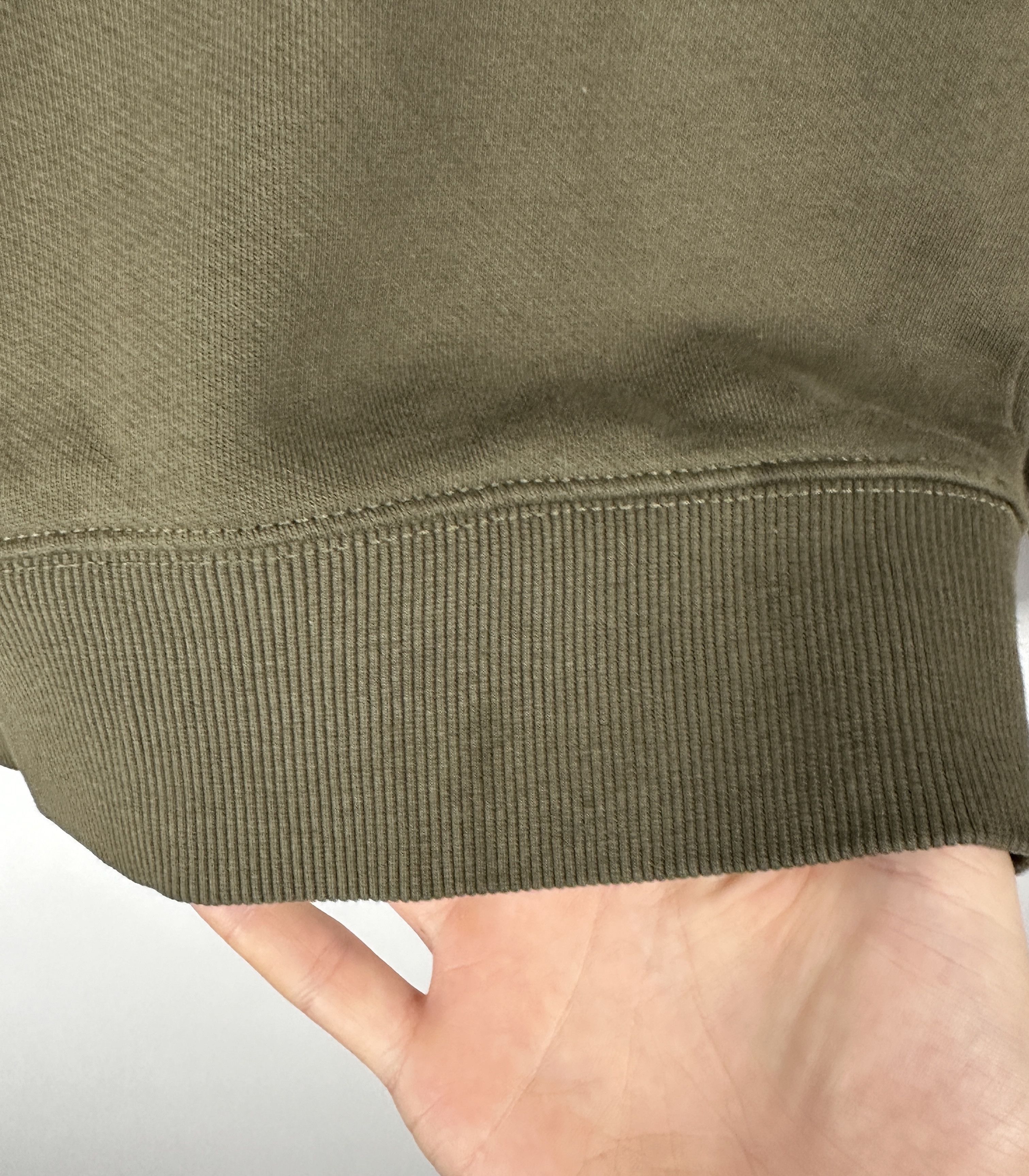C.P. Company C.P Company men sweatshirt khaki basic Size US S / EU 44-46 / 1 - 4 Thumbnail