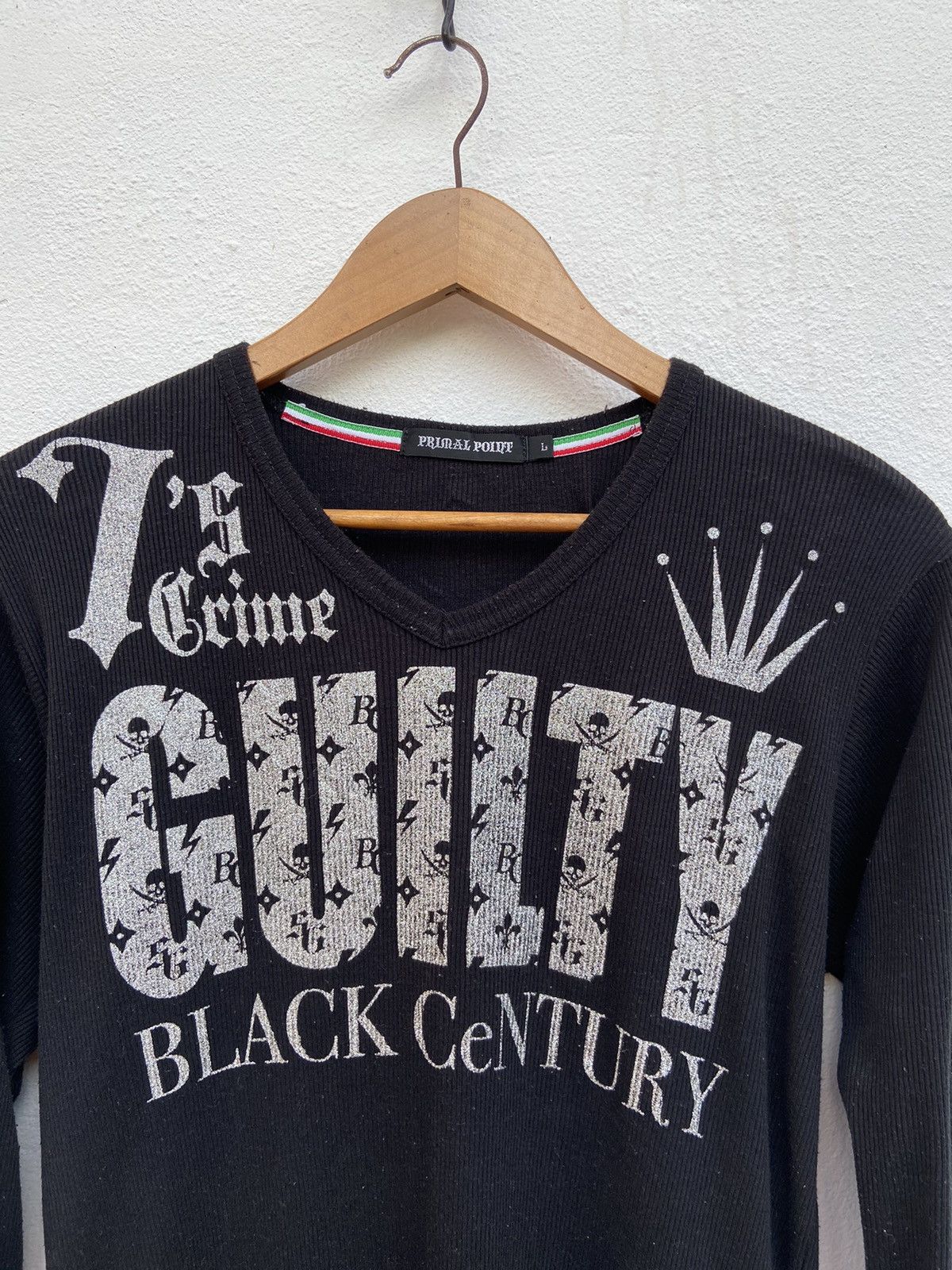 Beauty Beast Primal point if six was nine hysteria Size US S / EU 44-46 / 1 - 2 Thumbnail