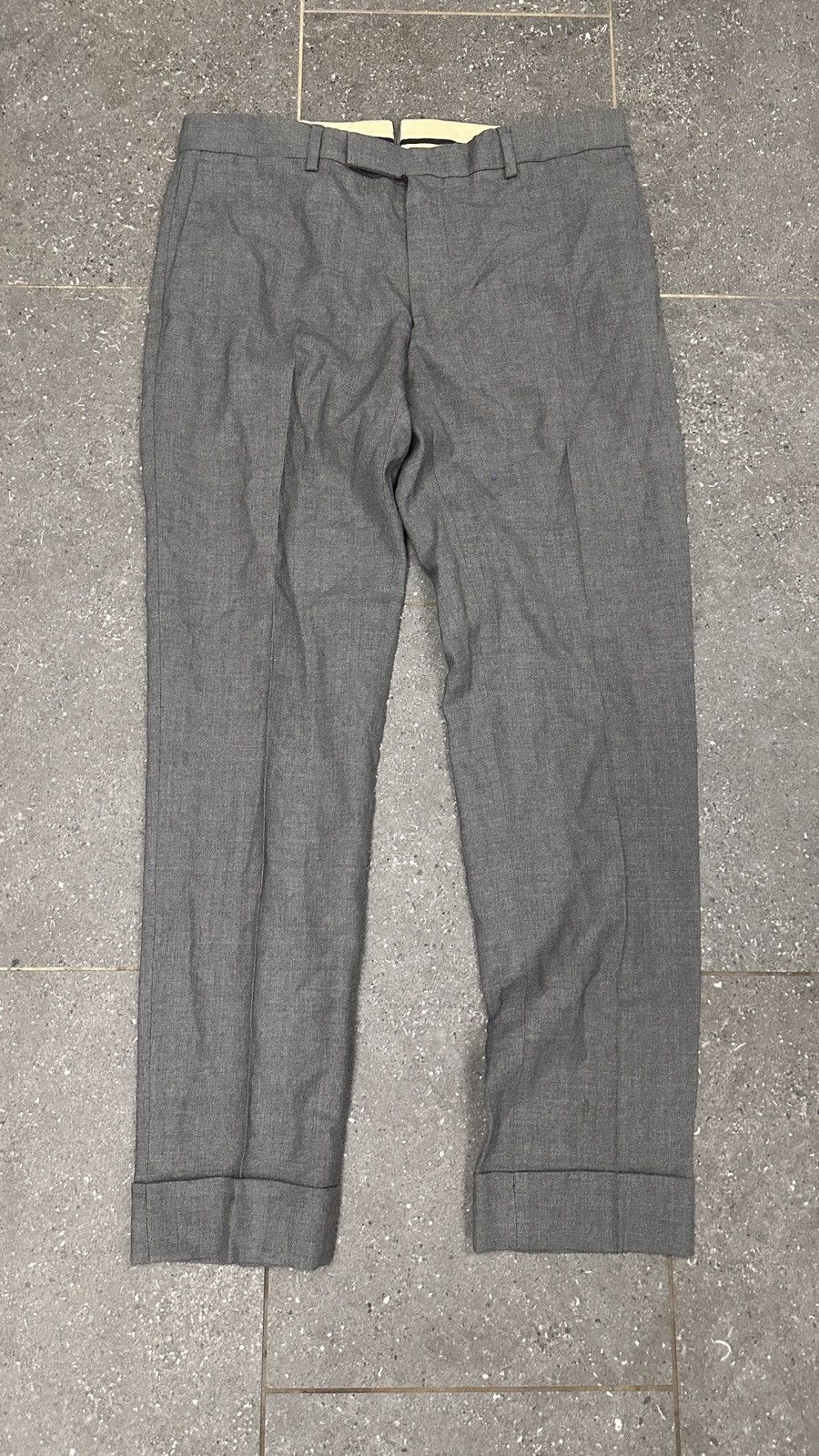 Gant Gant Wool Smarty Pants Size US 32 / EU 48 - 1 Thumbnail