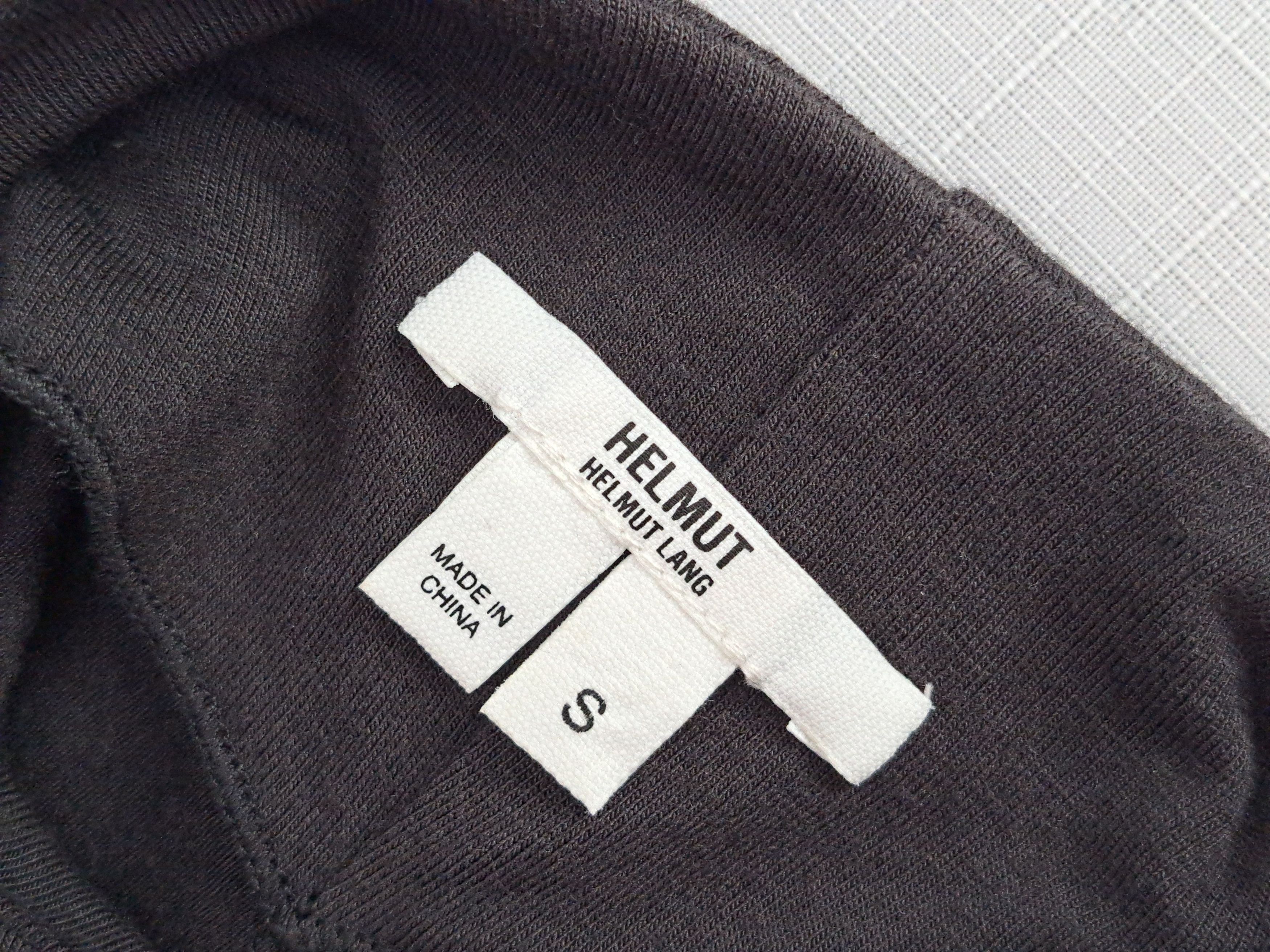 Helmut Lang Helmut Lang wool blend jersey dress. Size S Size S / US 4 / IT 40 - 6 Thumbnail