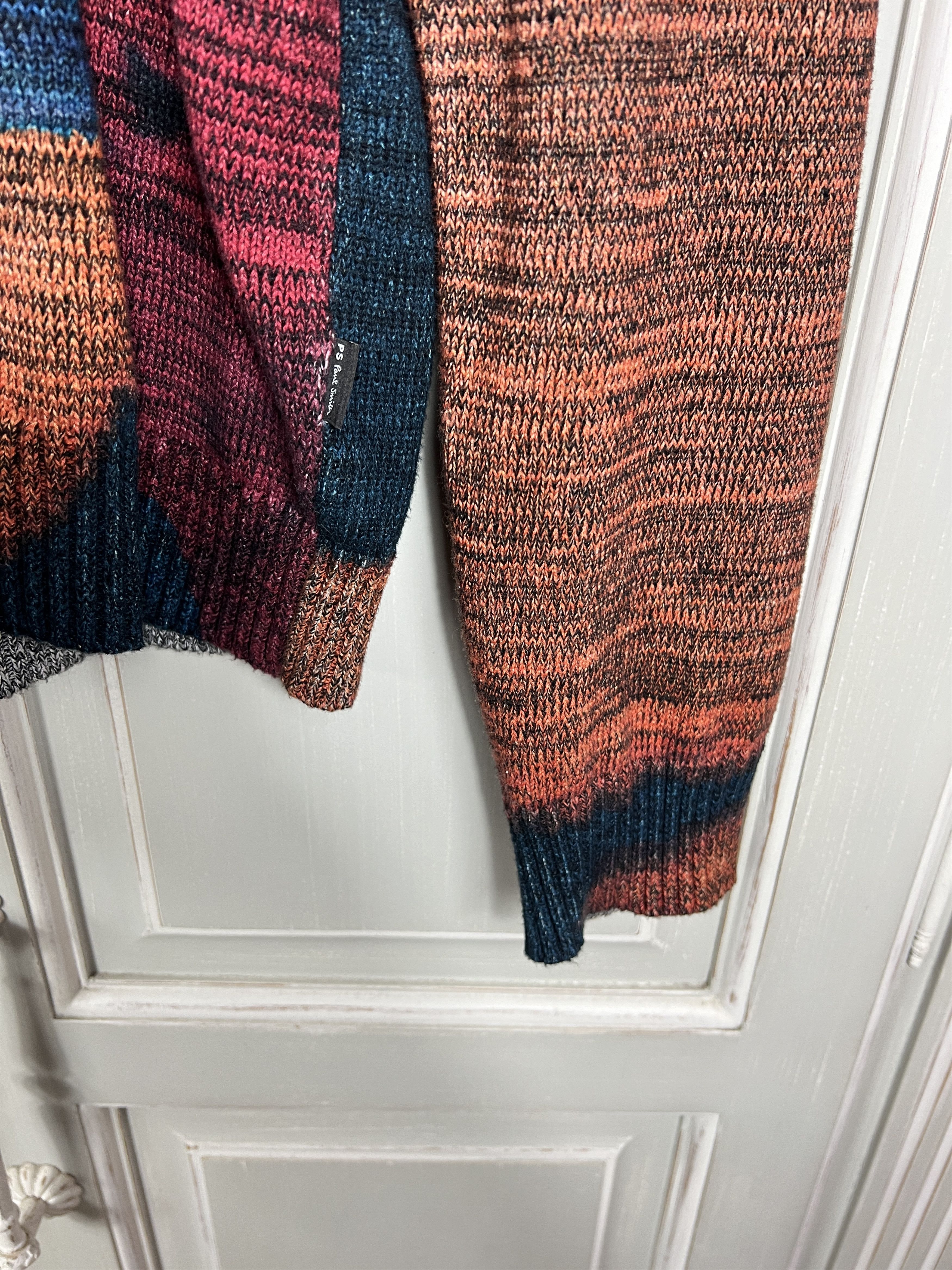 Paul Smith PAUL SMITH AVANTGARDE SIZE M SWEATER Size US M / EU 48-50 / 2 - 3 Thumbnail