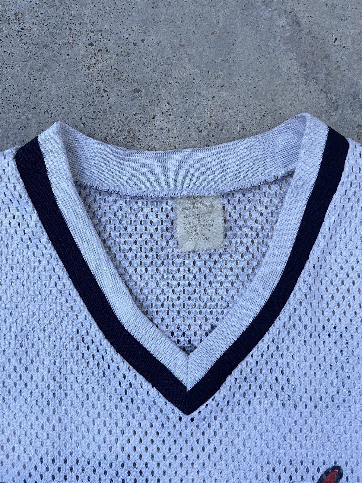 MLB Vintage Atlanta Braves MLB Jersey Size US XXL / EU 58 / 5 - 9 Thumbnail