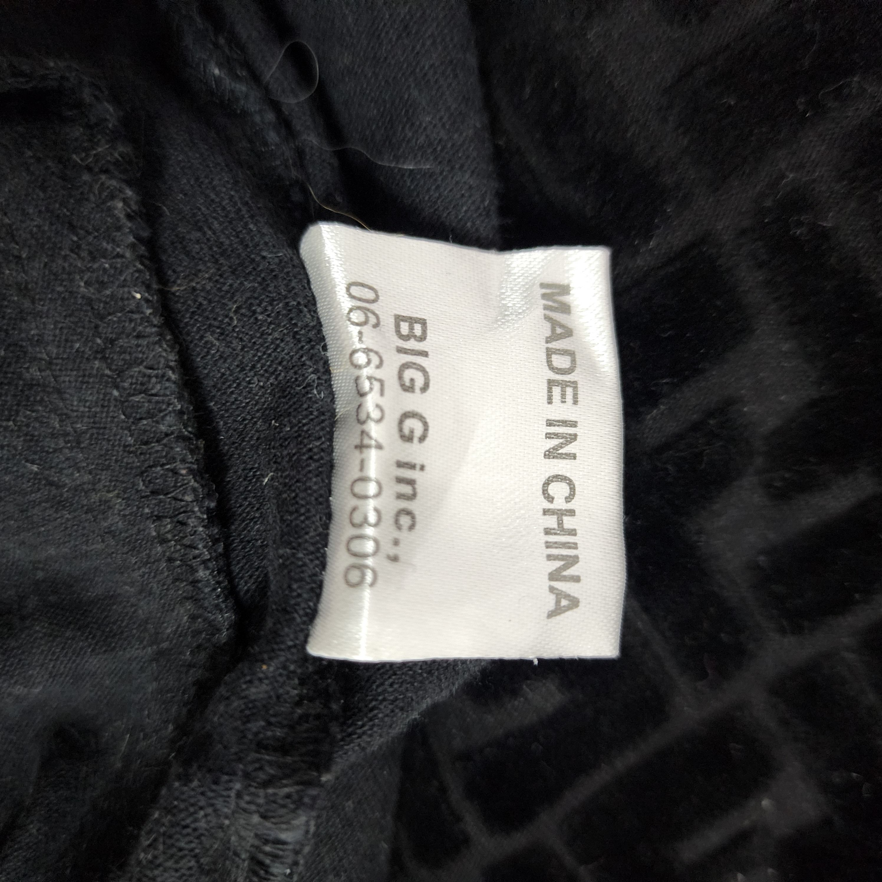 Beauty Beast Diggerz Stylish Baggy Harem Sweatpant Size US 30 / EU 46 - 3 Thumbnail