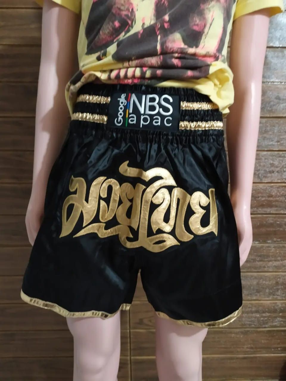 Other Muay Thai Boxing Pants Core Fashion Size US 33 - 9 Thumbnail
