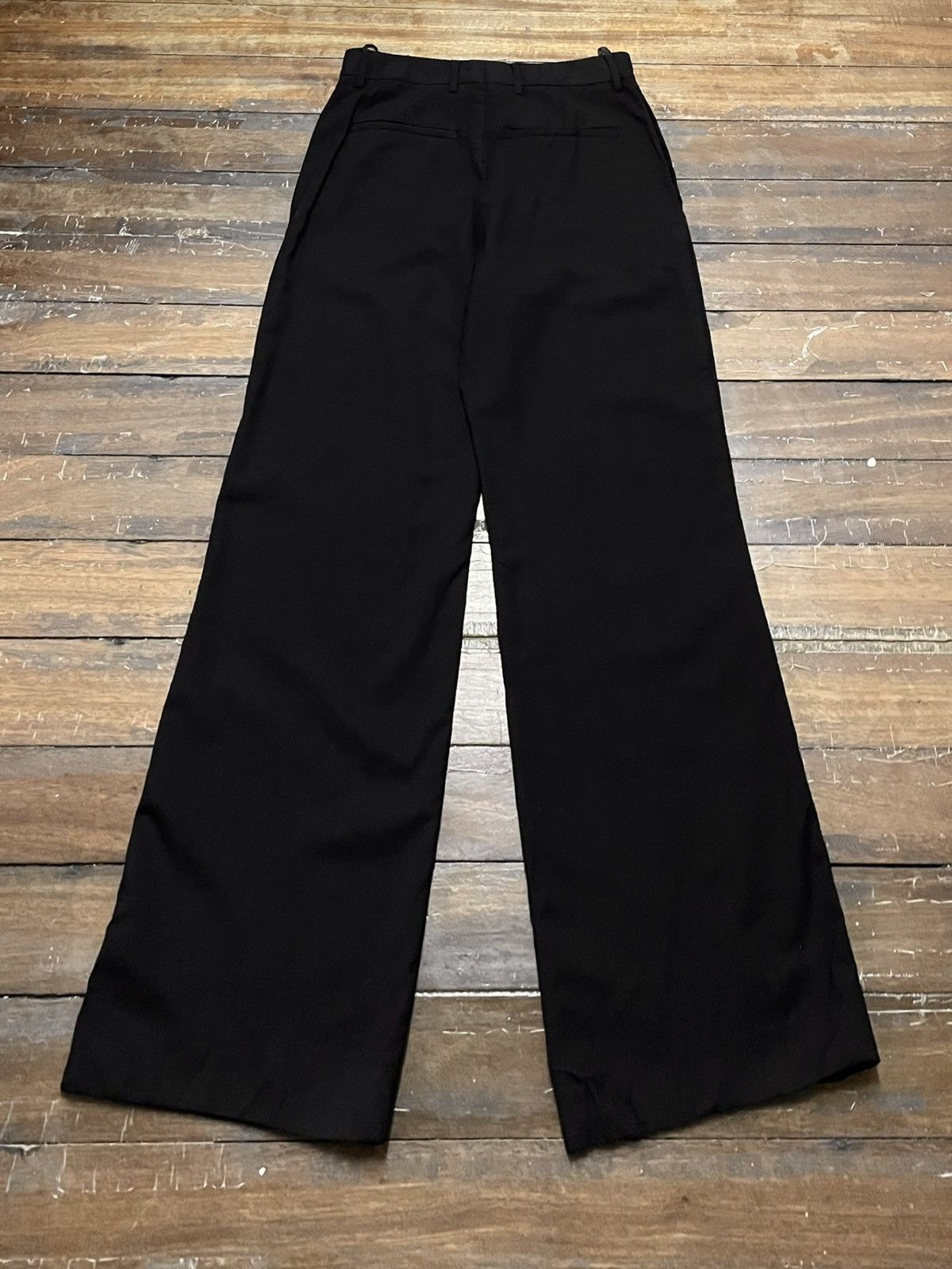 Loewe Very Rare Brand Loewe Baggy Pants 2000s Size US 29 - 2 Thumbnail