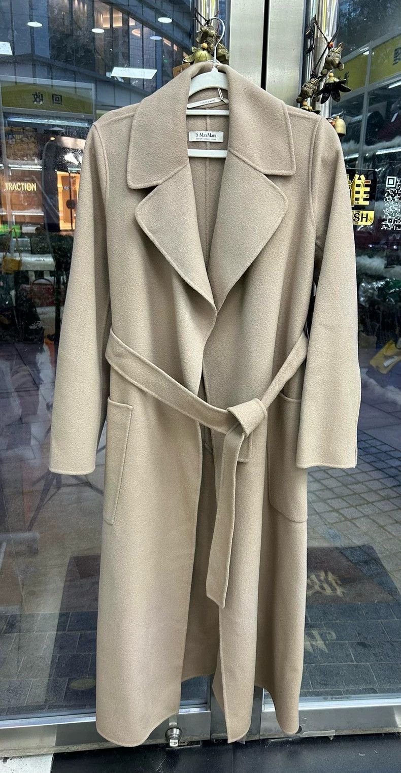 Max Mara Max Mara Coat Size S / US 4 / IT 40 - 1 Thumbnail