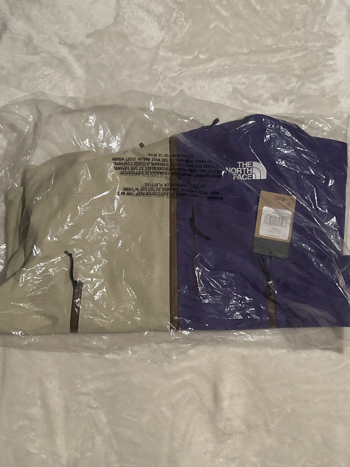 Supreme × The North Face Supreme North Face Split Shell Jacket Size US S / EU 44-46 / 1 - 1 Thumbnail
