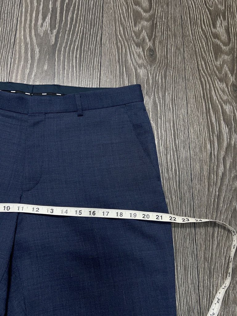 Hugo Boss H Jasper MM 2 Piece Jacket Blazer Trousers Pants Size 42 52 Size 42R - 21 Thumbnail