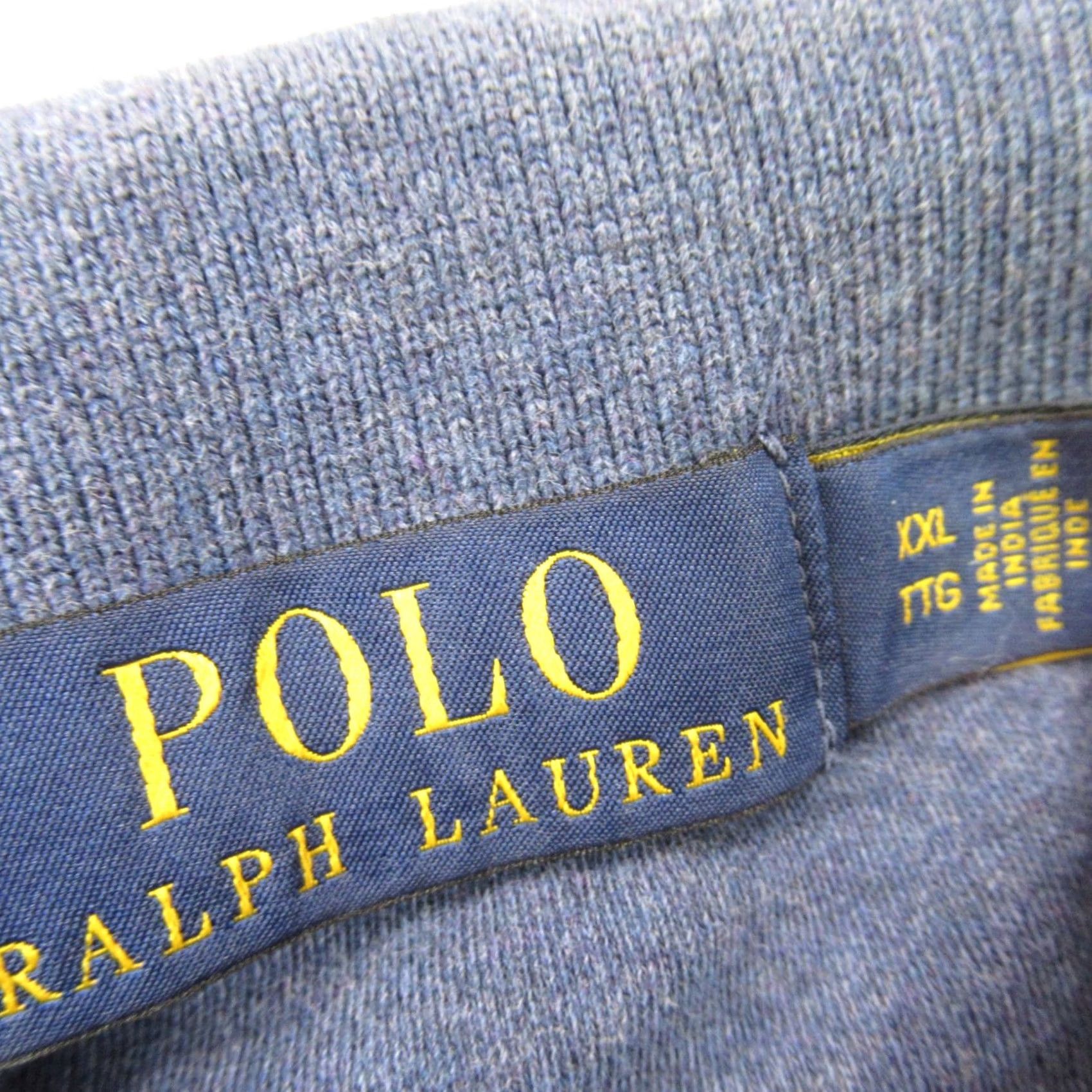 Polo Ralph Lauren Polo Ralph Lauren Shirt Mens 2XL Short Sleeve Lightweight Pony Casual Polo Ralph Lauren Shirt Mens 2XL Short Sleeve Lightweight Pony Casual Size US XXL / EU 58 / 5 - 4 Thumbnail
