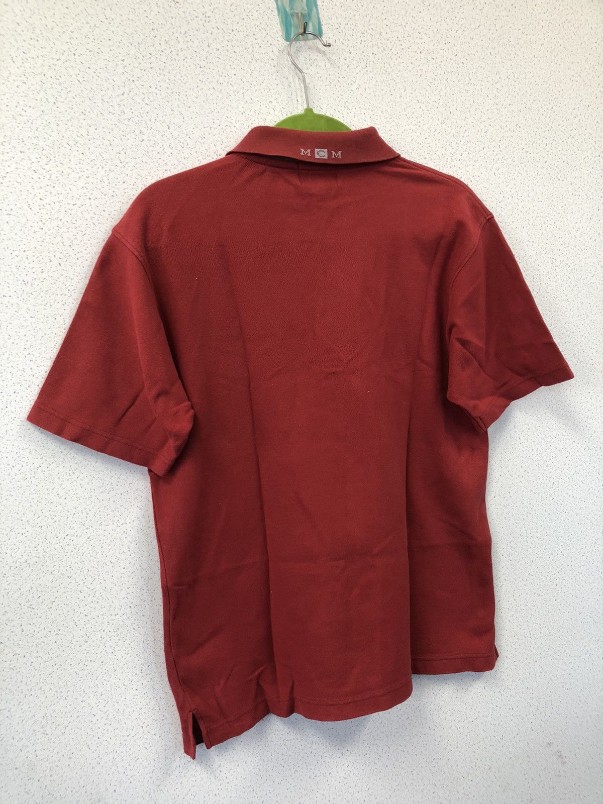 MCM MCM Golfer Polo Size US M / EU 48-50 / 2 - 6 Thumbnail