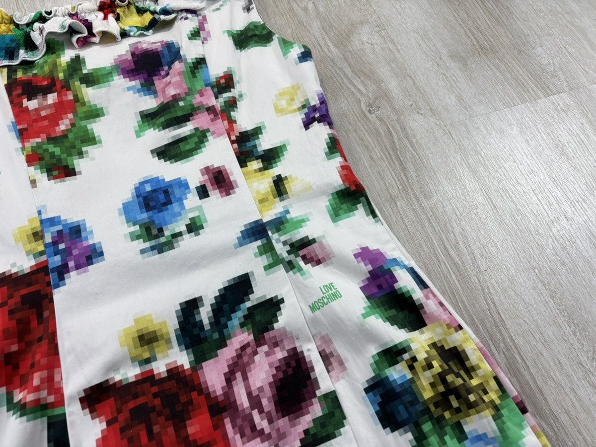 Designer × Love Moschino Womens dress Love Moschino Size 44 Size M / US 6-8 / IT 42-44 - 13 Thumbnail