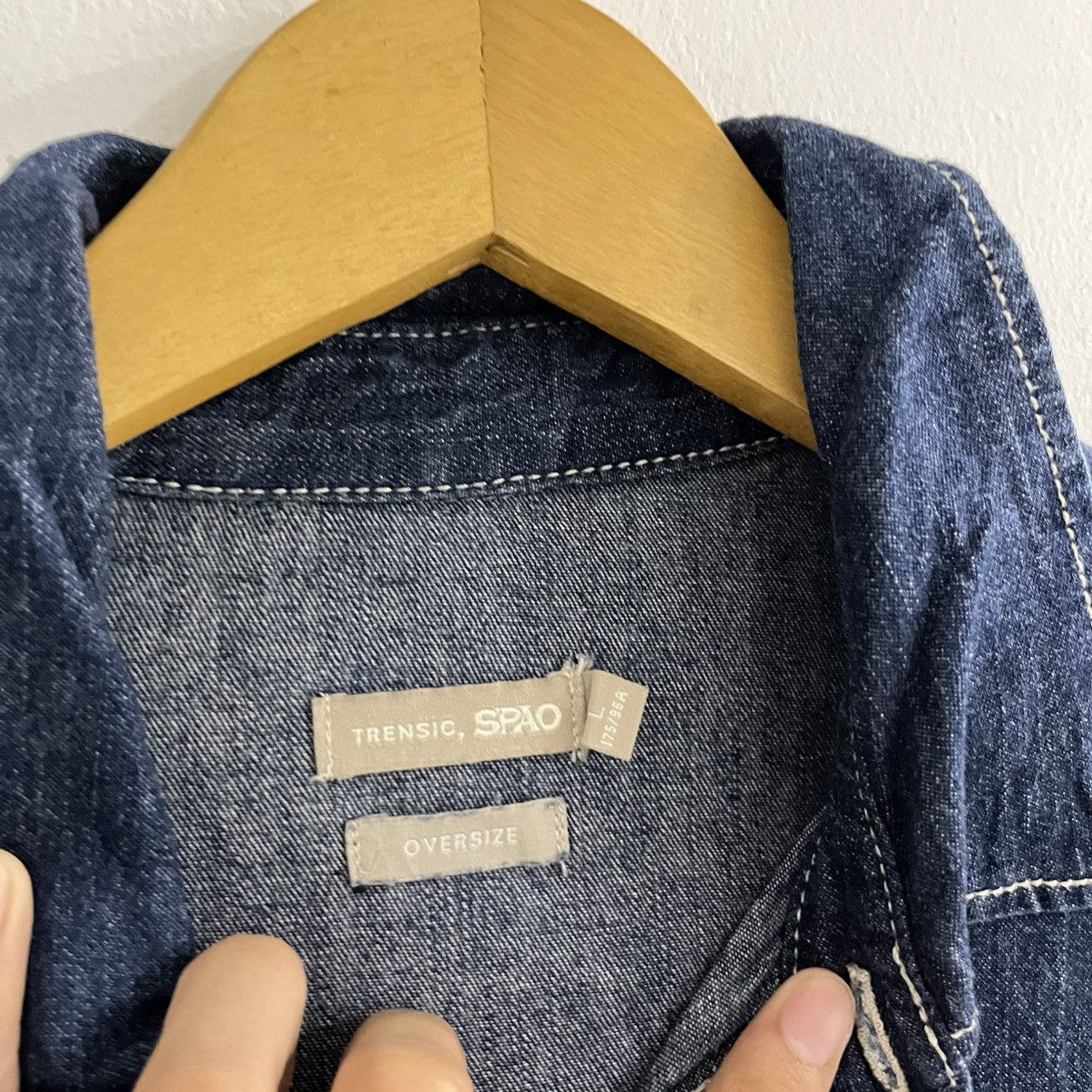 Japanese Brand Spao - Short Sleeve Shirt Size US L / EU 52-54 / 3 - 4 Thumbnail
