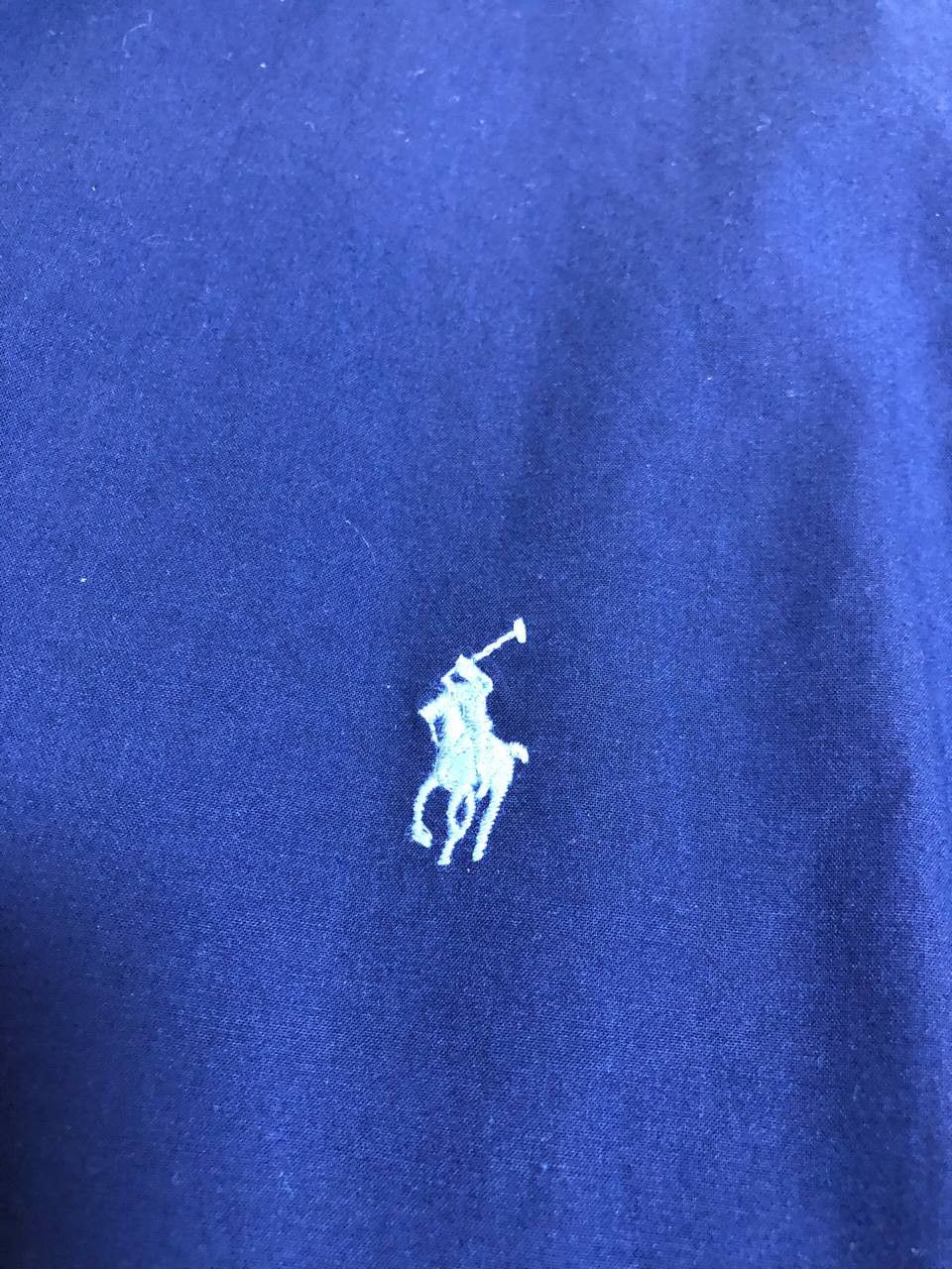 Polo Ralph Lauren Polo Ralph Lauren Vintage shirt for Man Man Long Size XXL Size US XXL / EU 58 / 5 - 2 Thumbnail