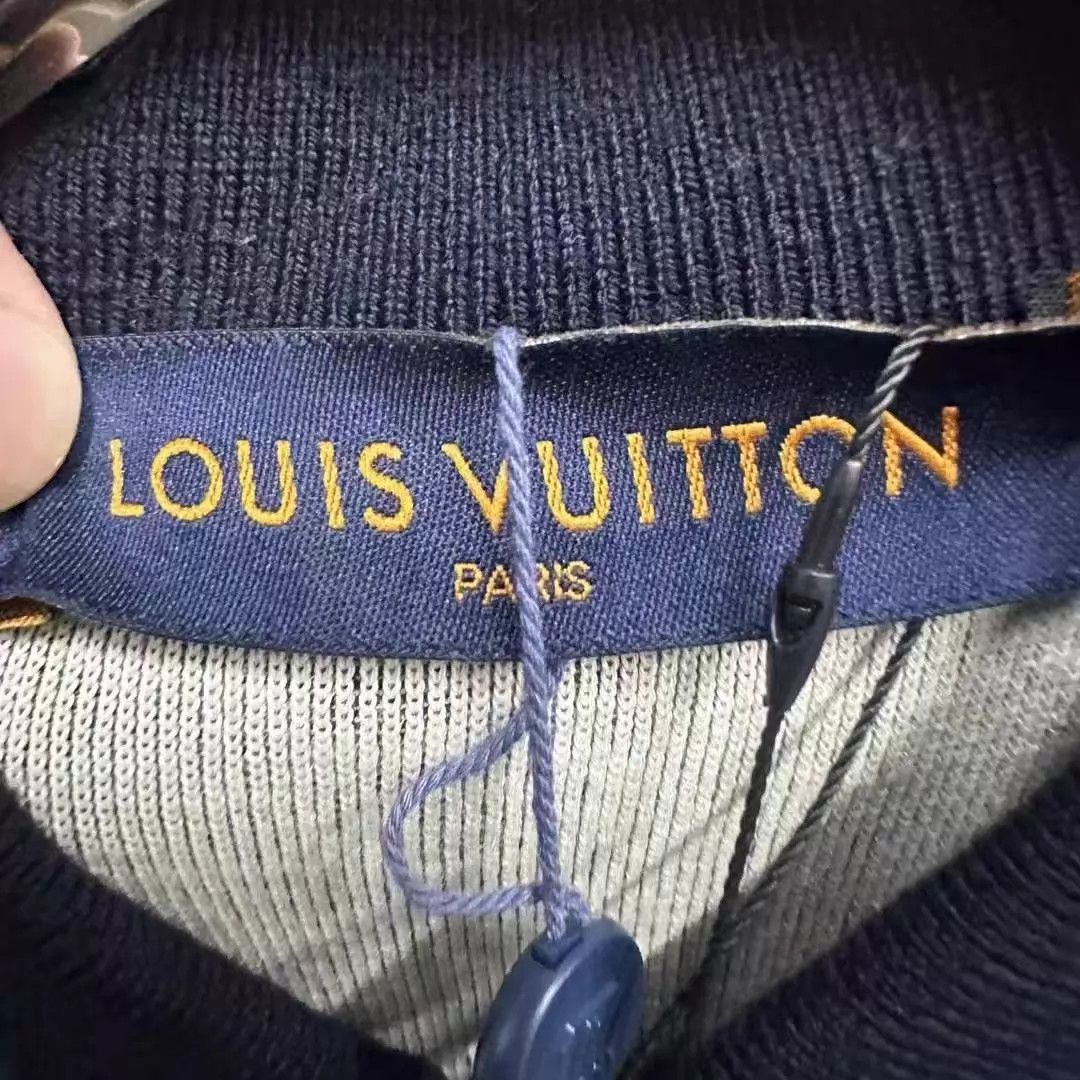 Louis Vuitton LV 99 New Silk Monogram Arm Logo Jacket Size S Size US S / EU 44-46 / 1 - 2 Thumbnail