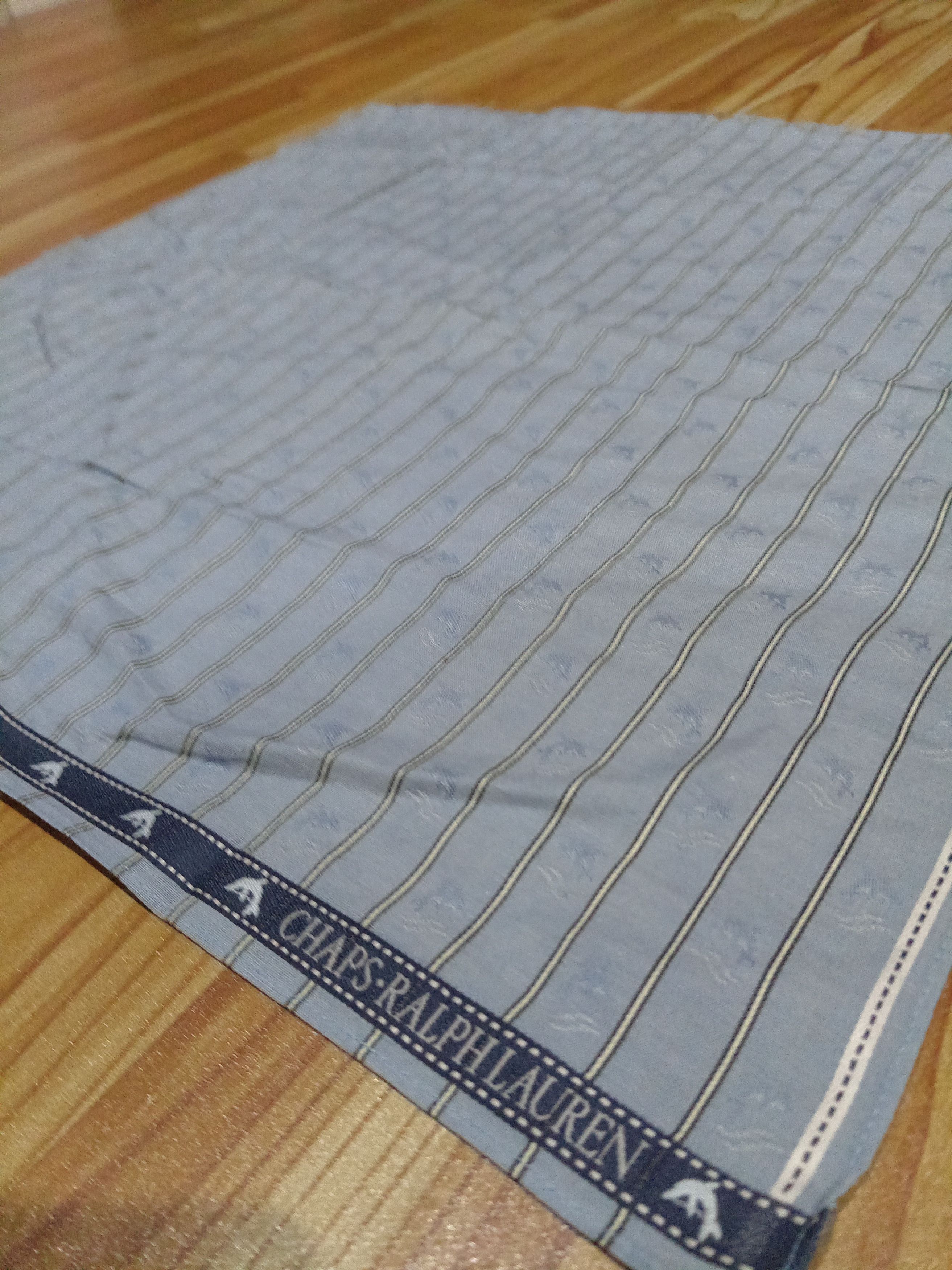 Chaps × Polo Ralph Lauren × Ralph Lauren Chaps Ralph Lauren handkerchief Bandana Size ONE SIZE - 5 Thumbnail