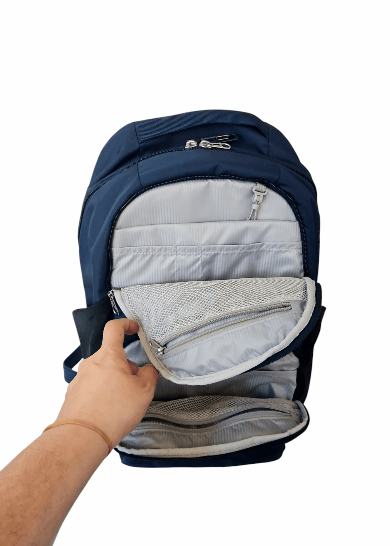 Designer Pacsafe Metrosafe LS450 Anti-Theft 25L Backpack Carry On Size ONE SIZE - 7 Thumbnail