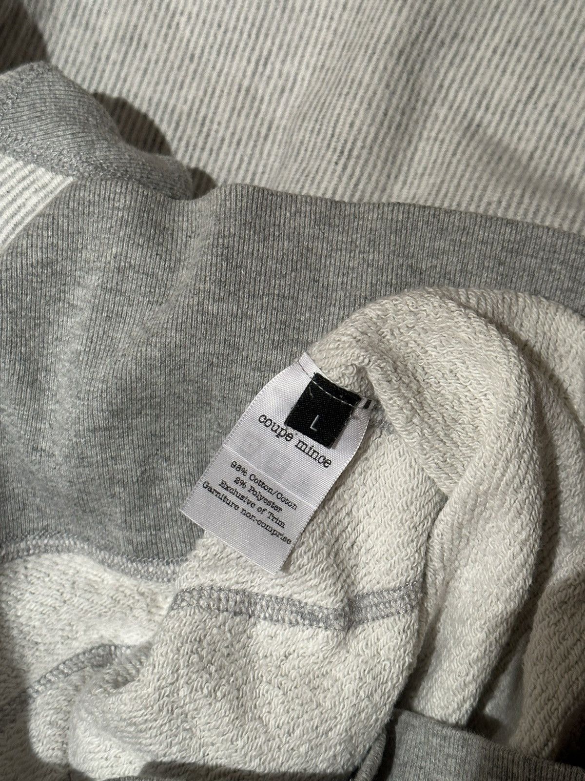 Wings + Horns wings + horns vintage hoodie L made in canada cyc Size US L / EU 52-54 / 3 - 6 Thumbnail