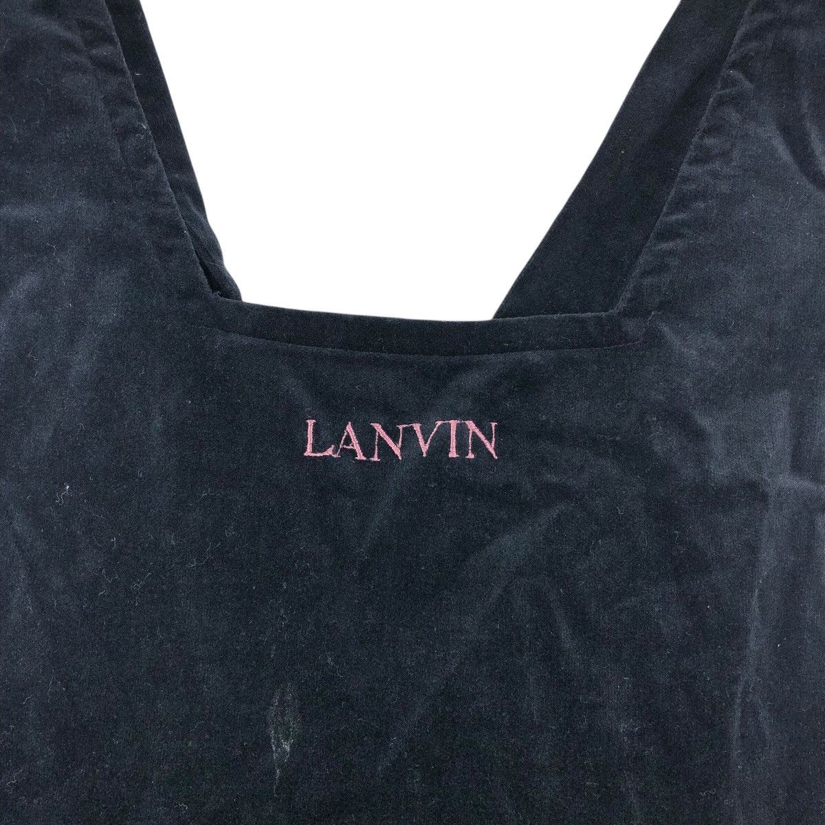Lanvin French Luxury Fashion LANVIN PARIS Floral Long Dress Size L / US 10 / IT 46 - 3 Thumbnail