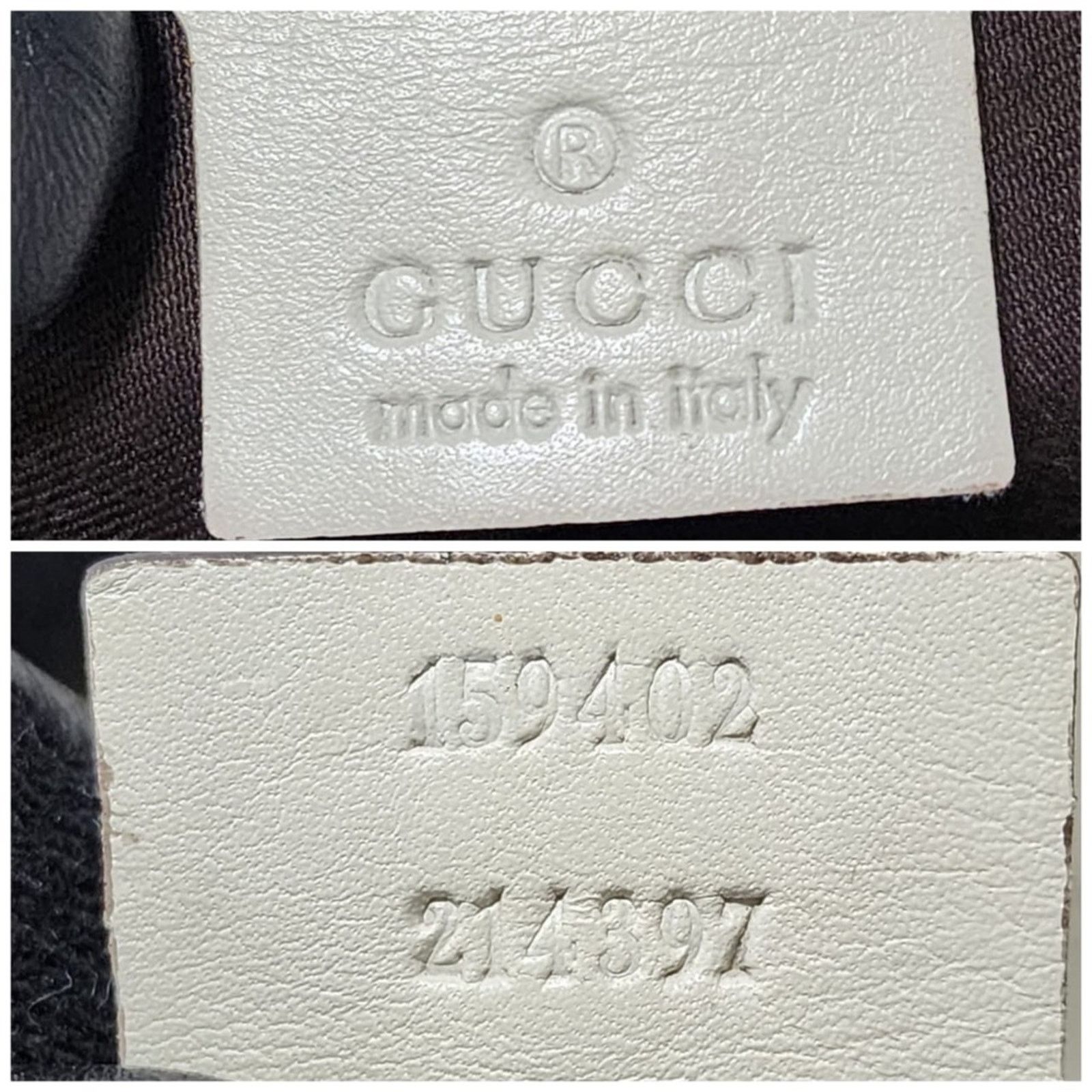 Gucci Aut Gucci Horsebit Chain Flap Shoulder Bag Brown/Beige/Cream Size ONE SIZE - 2 Thumbnail