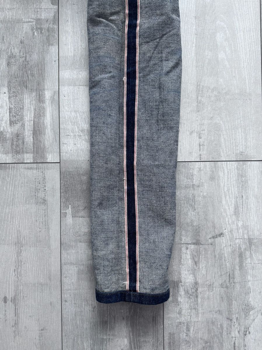 A.P.C. × Japanese Brand A.P.C. Selvedge Denim Jeans Men’s 31 Size US 31 - 14 Thumbnail