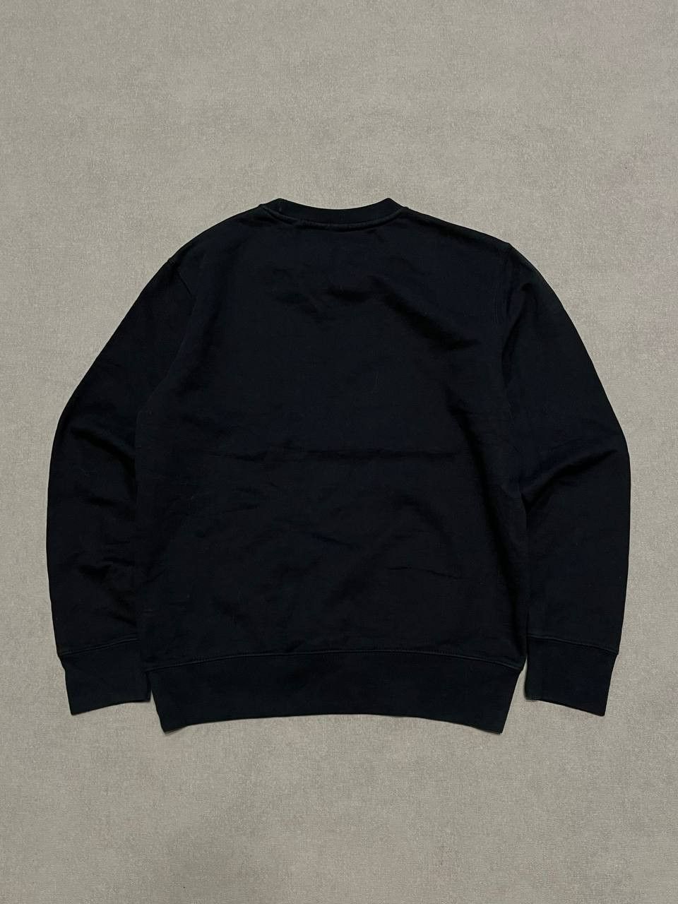 Schott Vintage Schott NYC Logo Sweatshirt Black Pullover USA Sz S Size US S / EU 44-46 / 1 - 5 Thumbnail