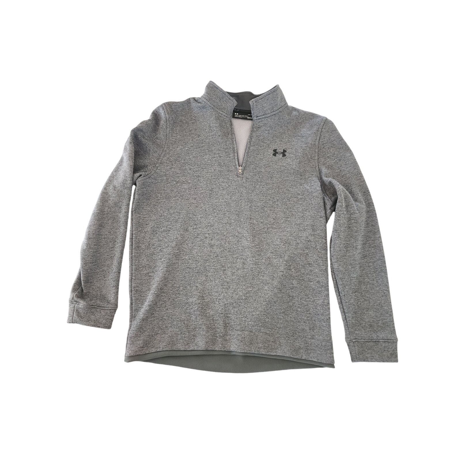 Under Armour Under Armour Golf Quarter Zip Cold Gear Large Loose Coldgear Size US L / EU 52-54 / 3 - 1 Thumbnail