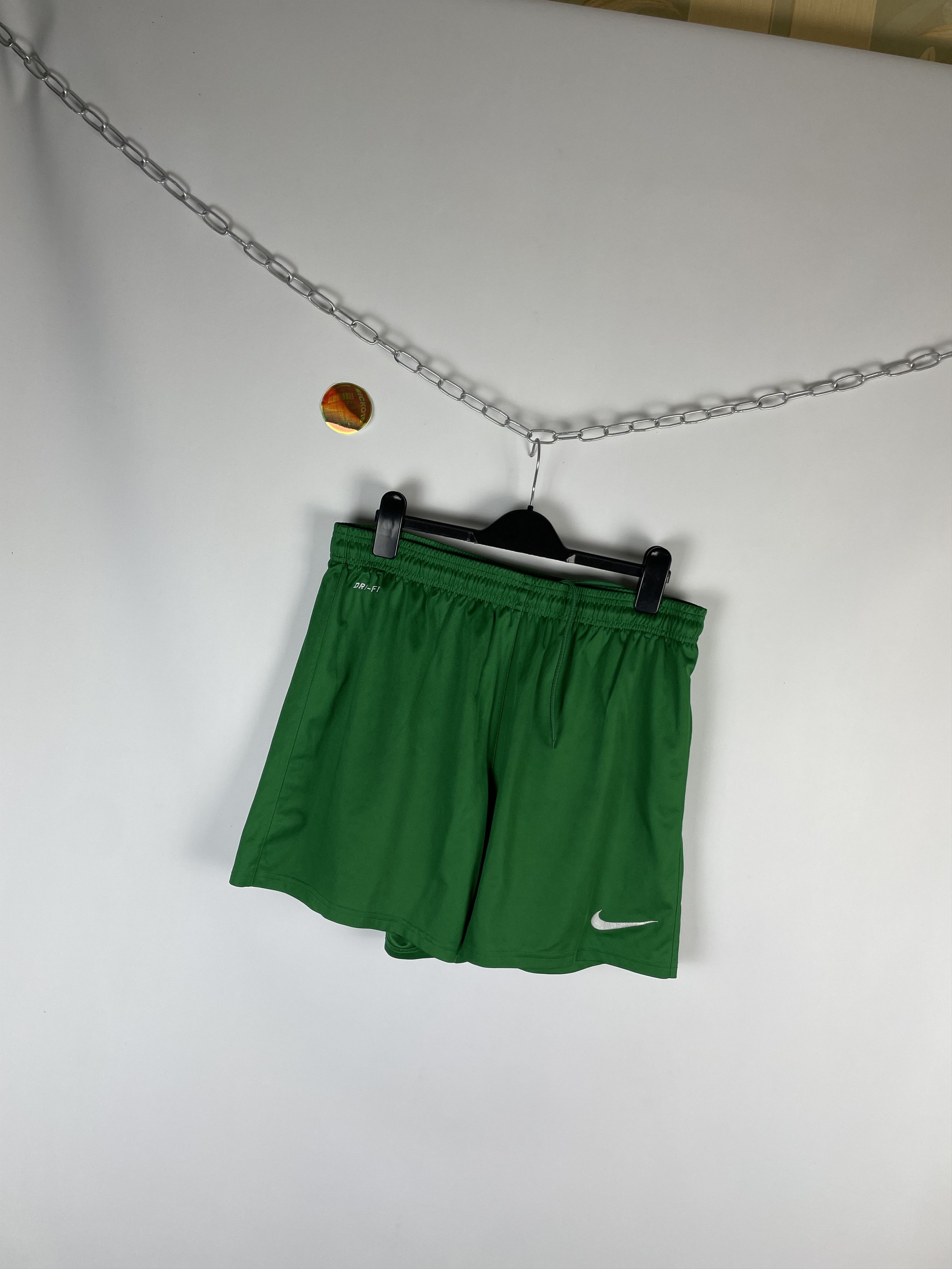 Nike Mens Vintage Nike Shorts Y2k Size US 34 / EU 50 - 2 Thumbnail