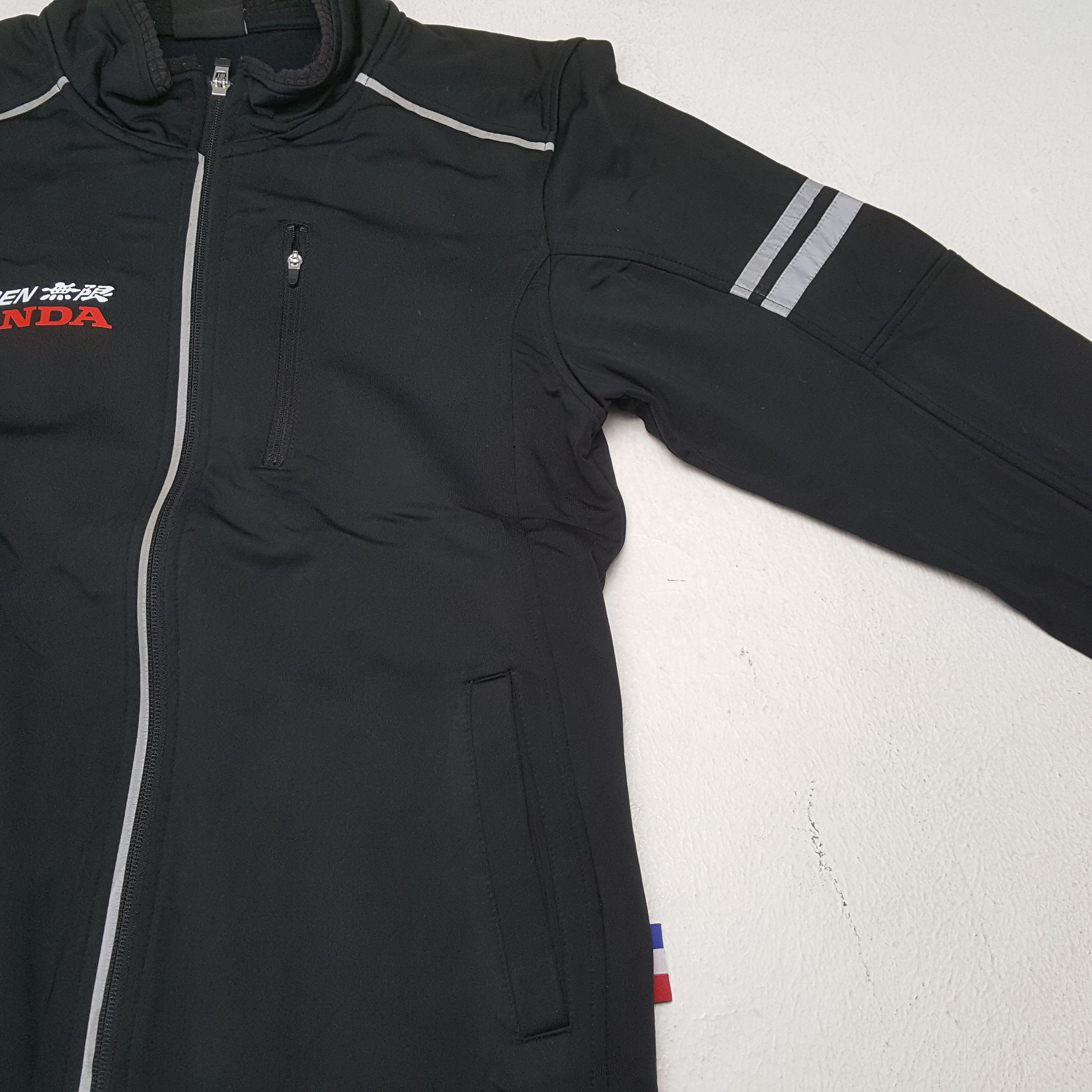 Japanese Brand × Vintage Elf x Mugen Honda Motorsports Custom Art Jacket Size US XS / EU 42 / 0 - 10 Thumbnail