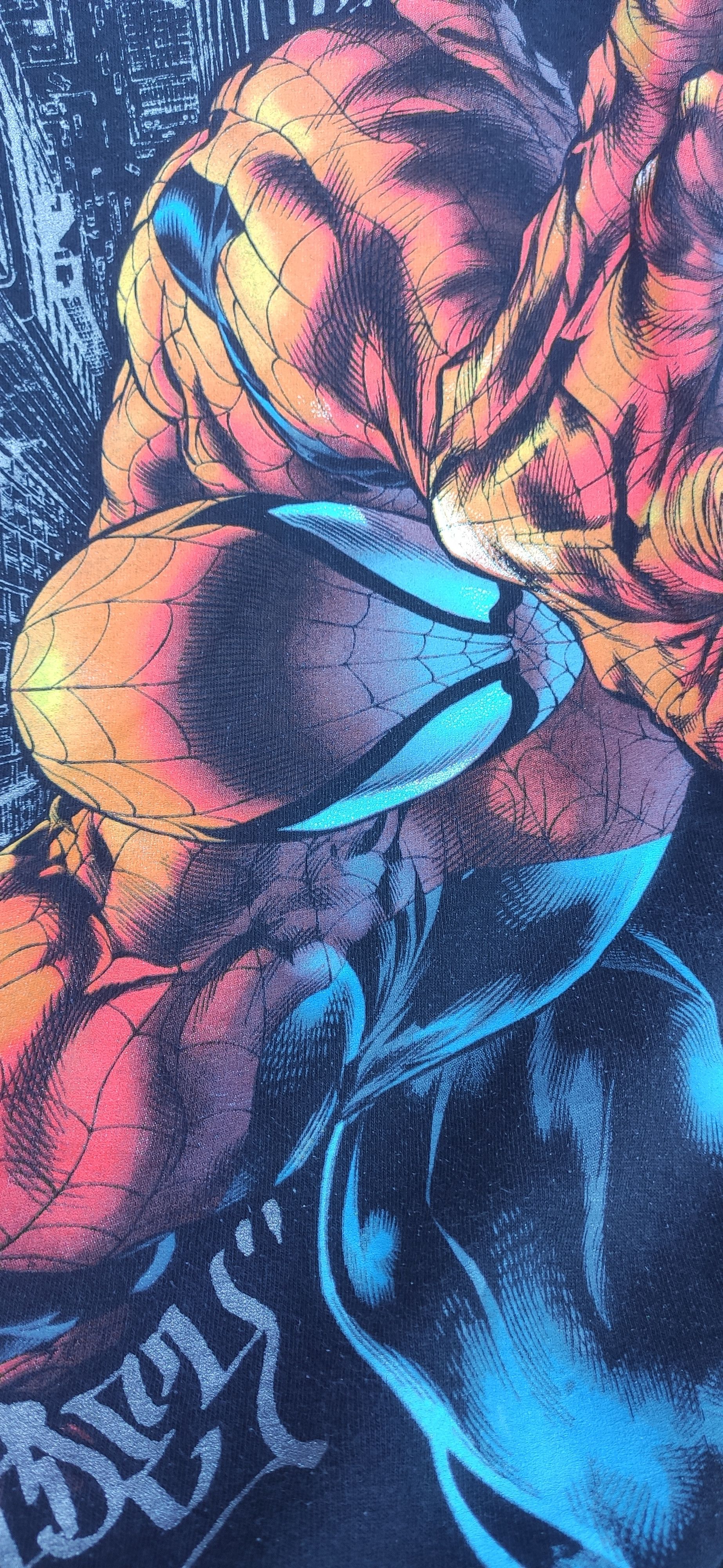 Marvel Comics × Universal Studios × Vintage Vintage Universal studios x Marvel x Spiderman XXL Size US XXL / EU 58 / 5 - 4 Thumbnail