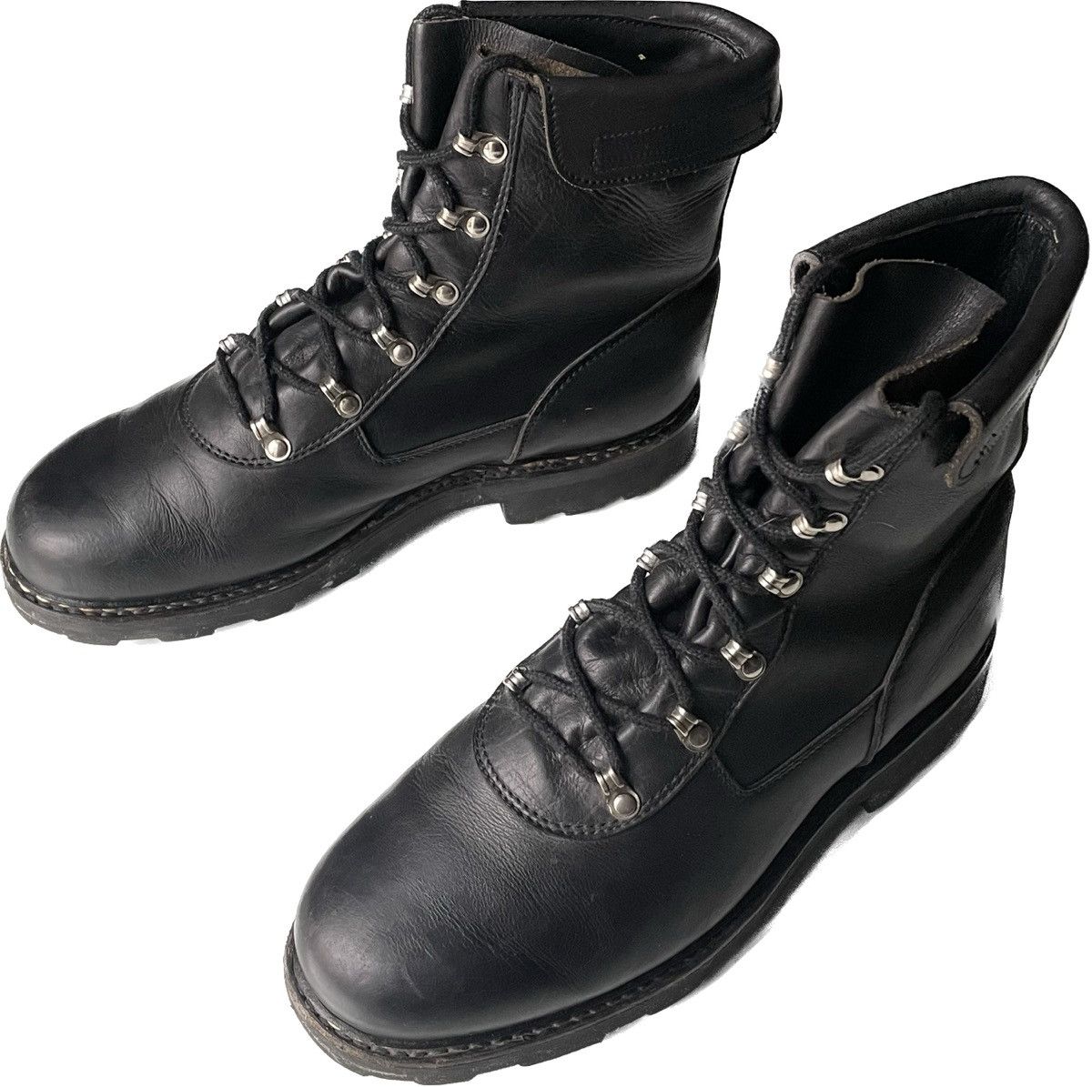Paraboot × Yohji Yamamoto Vintage 90s Yohji Yamamoto x Paraboot × Yohji Yamamoto Vintage 90s Yohji Yamamoto x