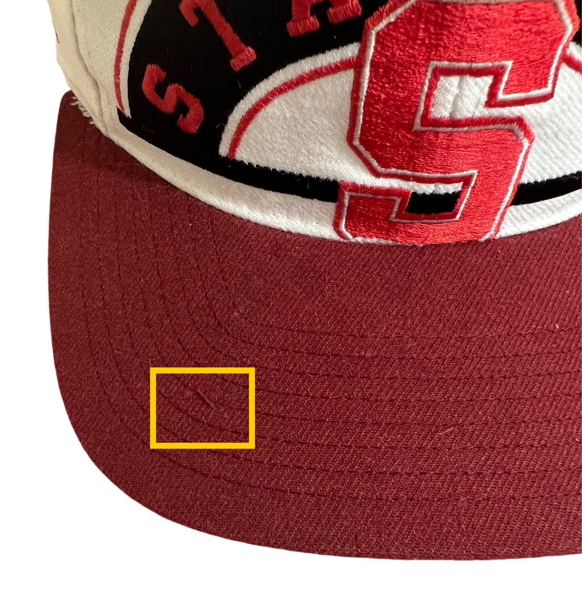 Apex One × Vintage Stanford Cardinals Apex One Snapback Hat Vintage Size ONE SIZE - 10 Thumbnail