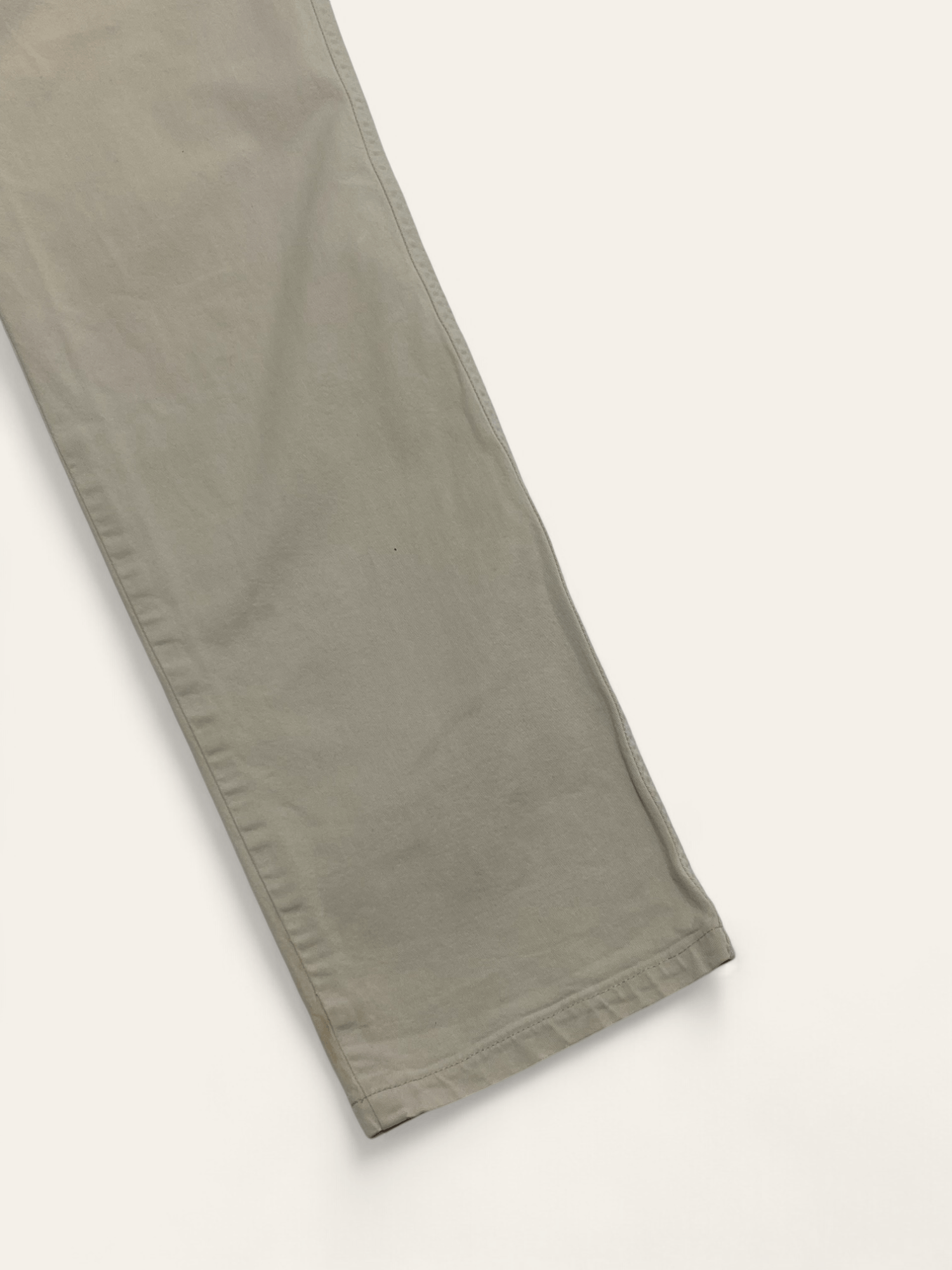 Armani Vintage ARMANI Beige Pants Luxury Size US 31 - 2 Thumbnail