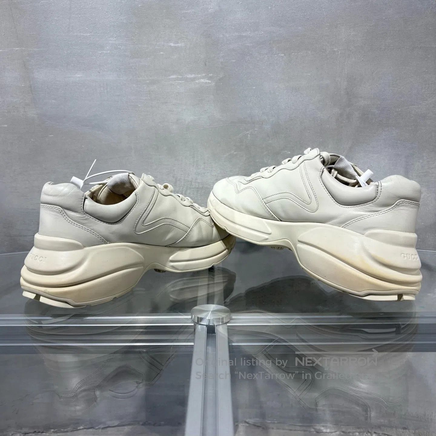 Gucci Guicci Donald Duck Dad Shoes Size US 9 / EU 42 - 5 Thumbnail