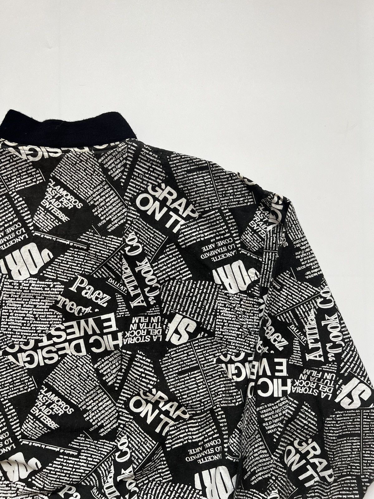 Japanese Brand Magestad Japanese All Over Print Bomber Size US M / EU 48-50 / 2 - 10 Thumbnail