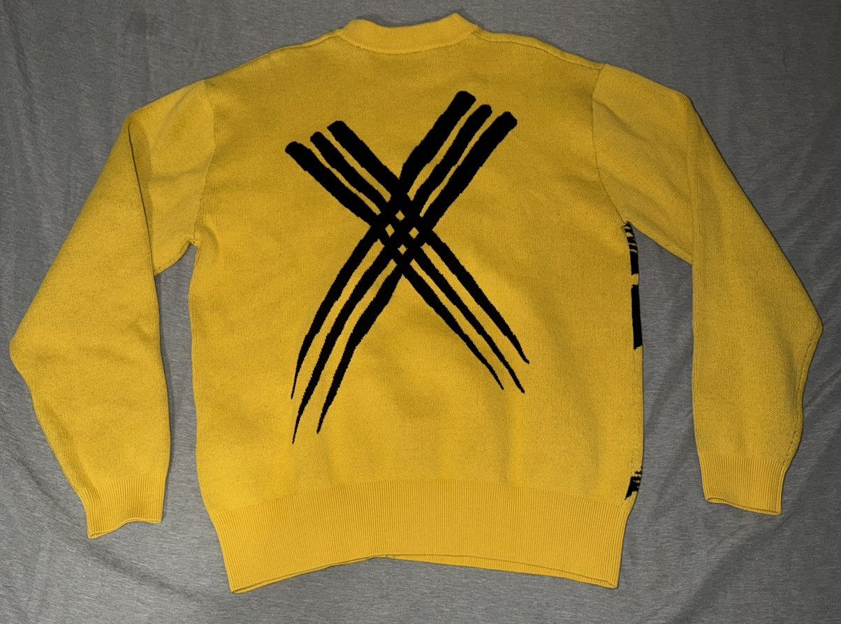 Kith KITH FOR MARVEL WOLVERINE CREWNECK “POWER” in XS Size US XS / EU 42 / 0 - 3 Thumbnail