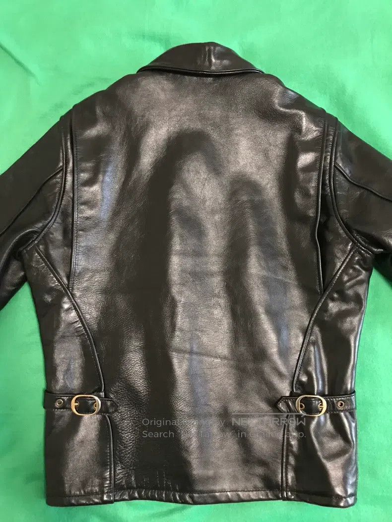 Schott Schott Padded leather jacket Size US S / EU 44-46 / 1 - 8 Thumbnail