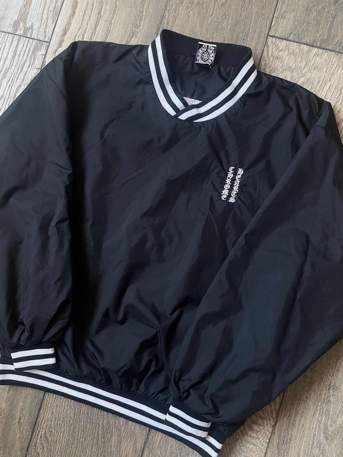 Chrome Hearts Chrome Hearts Coaches Pullover Jacket Size US S / EU 44-46 / 1 - 3 Thumbnail