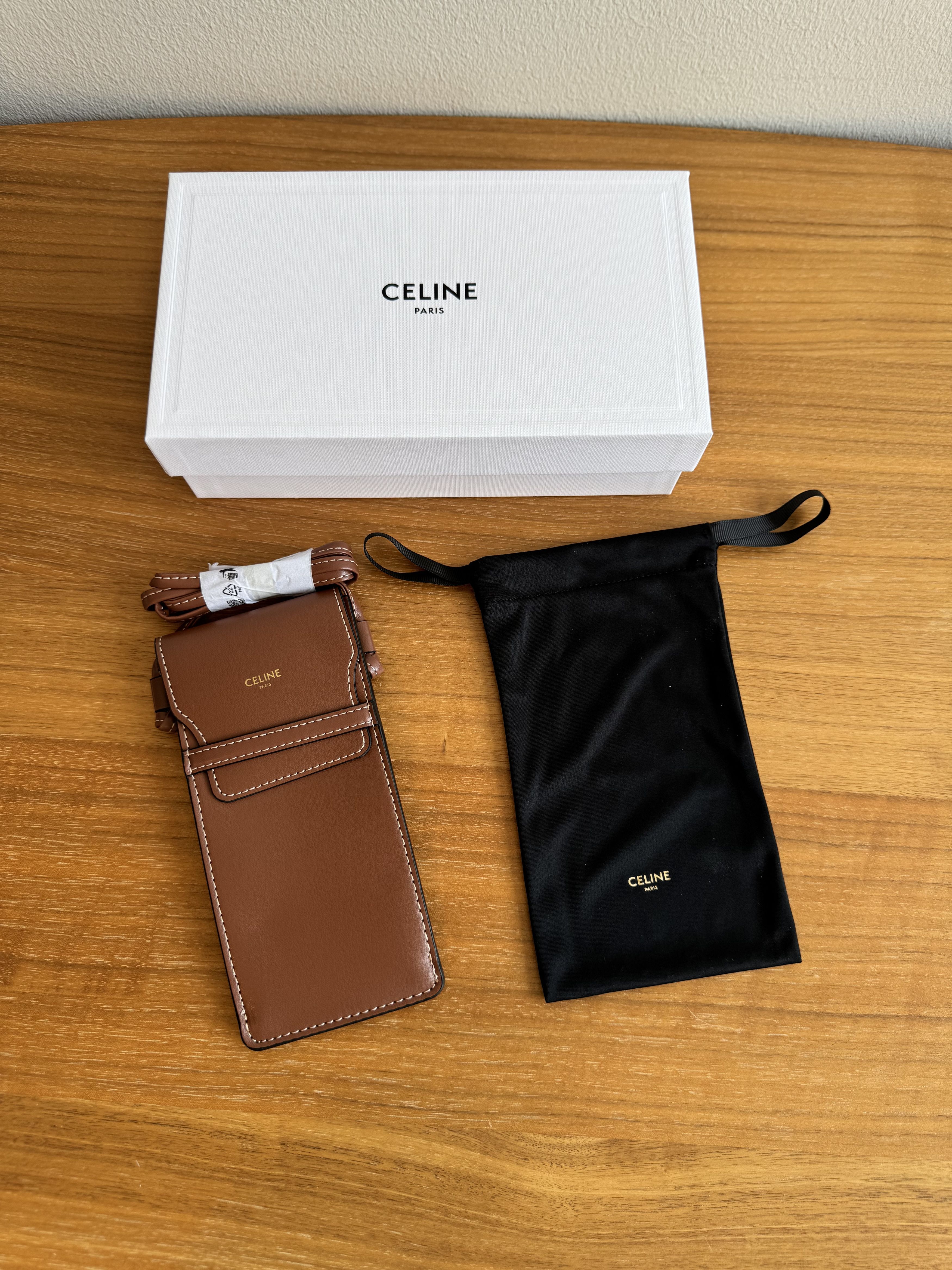 Celine Celine Triomphe Metal 01 Sunglasses Size ONE SIZE - 9 Thumbnail