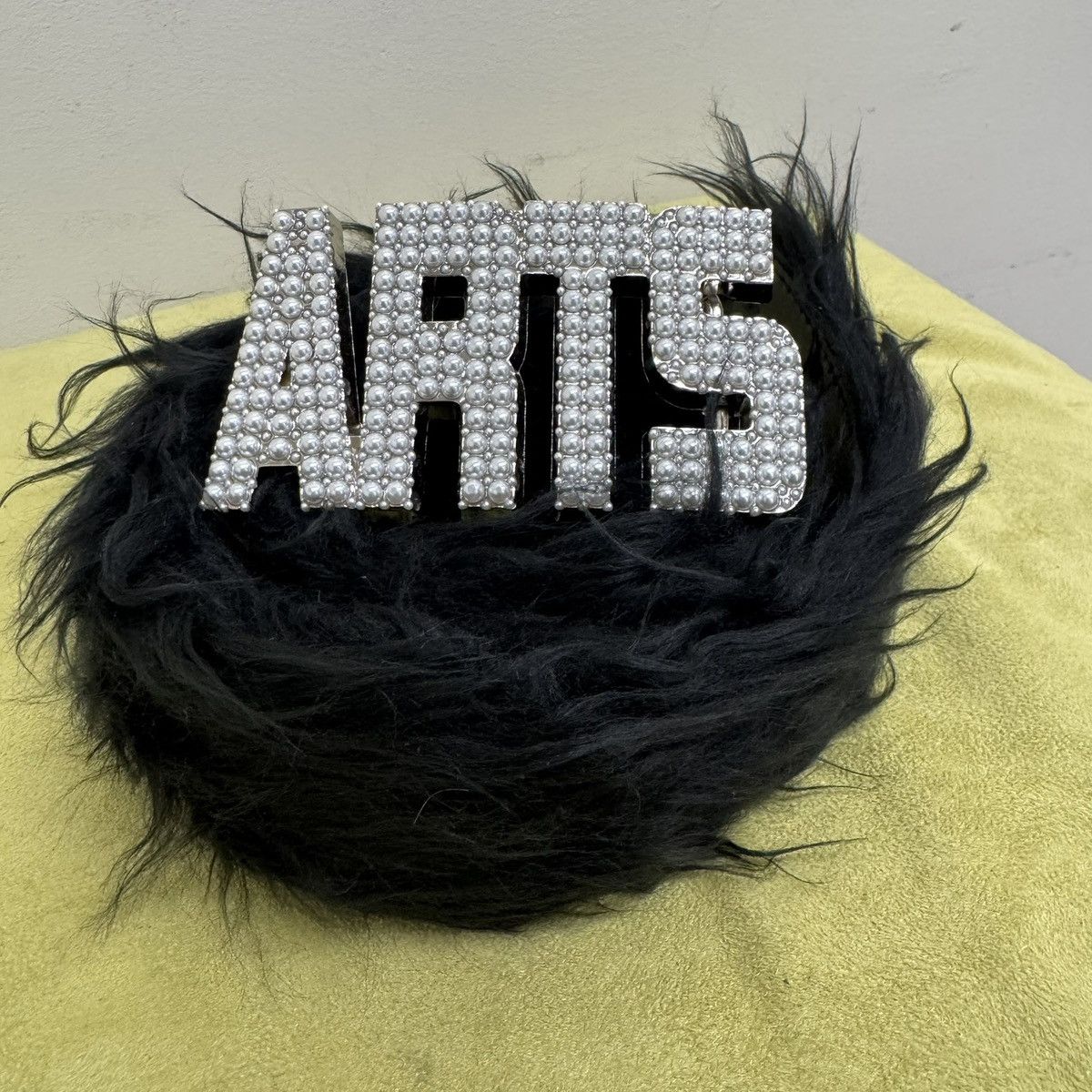 Stolen Arts Black Pearl Belt