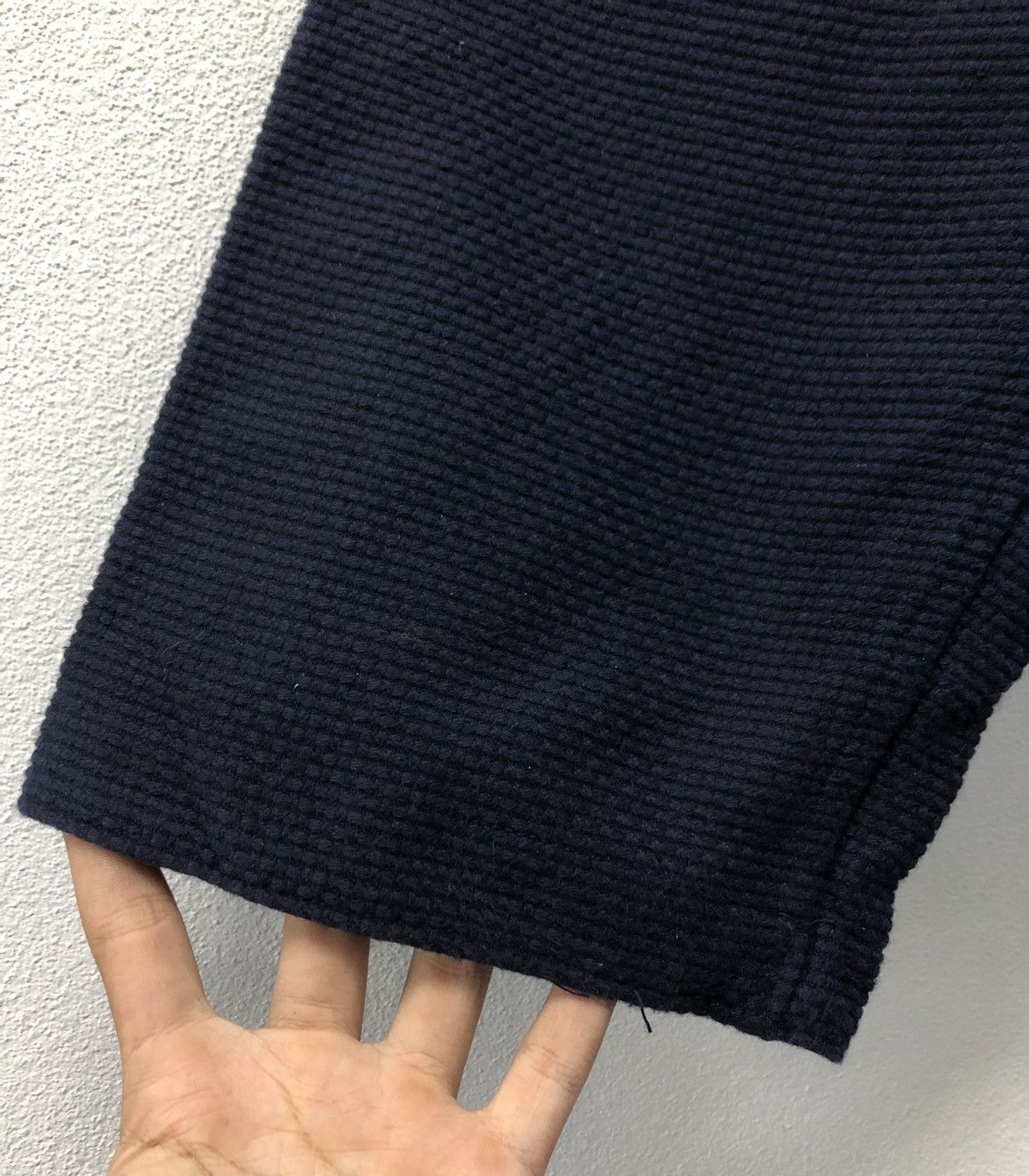 Vintage Vintage Noragi Japanese Traditional Indigo Blue Kimono Size US L / EU 52-54 / 3 - 5 Thumbnail