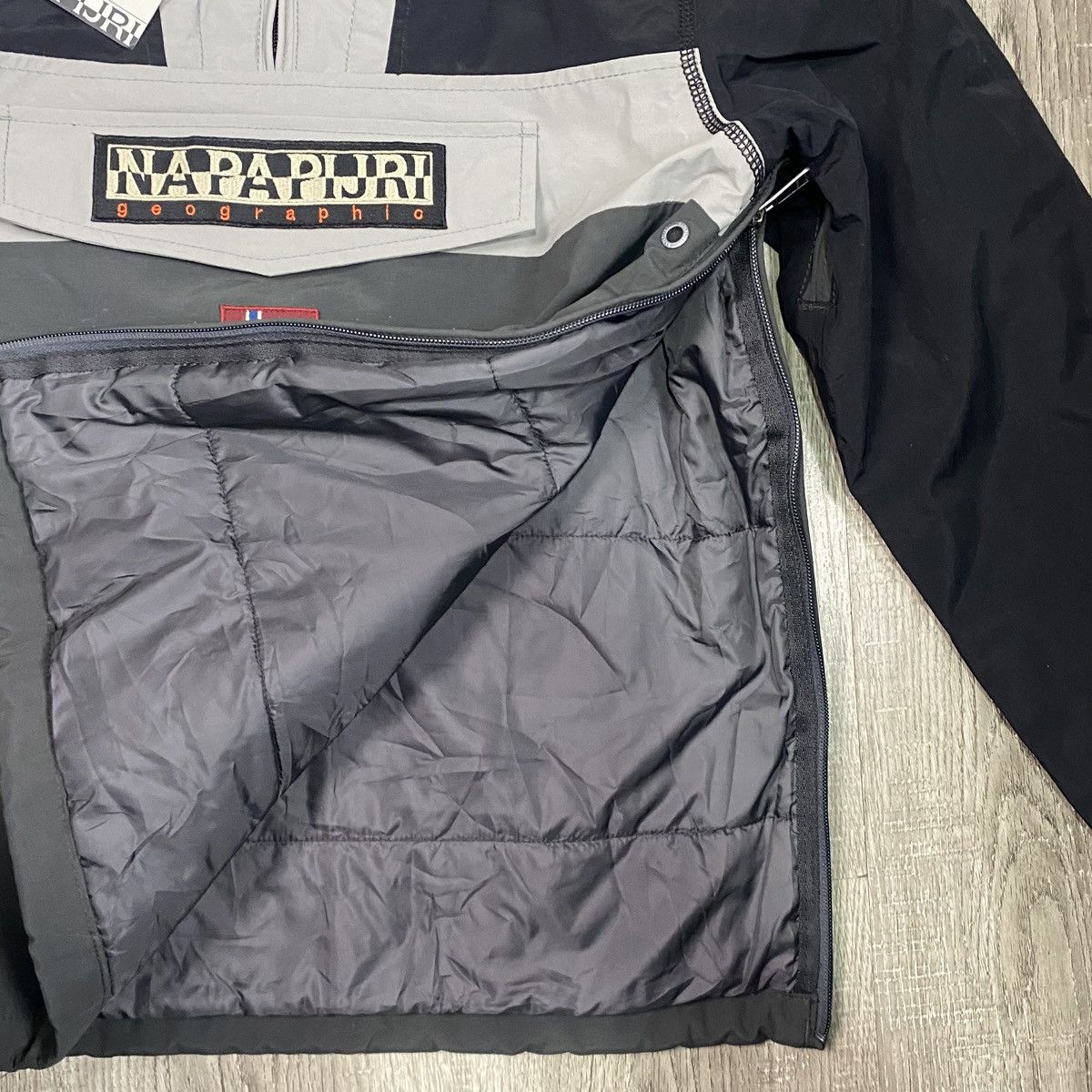Napapijri Napapijiri jacket Size US S / EU 44-46 / 1 - 5 Thumbnail